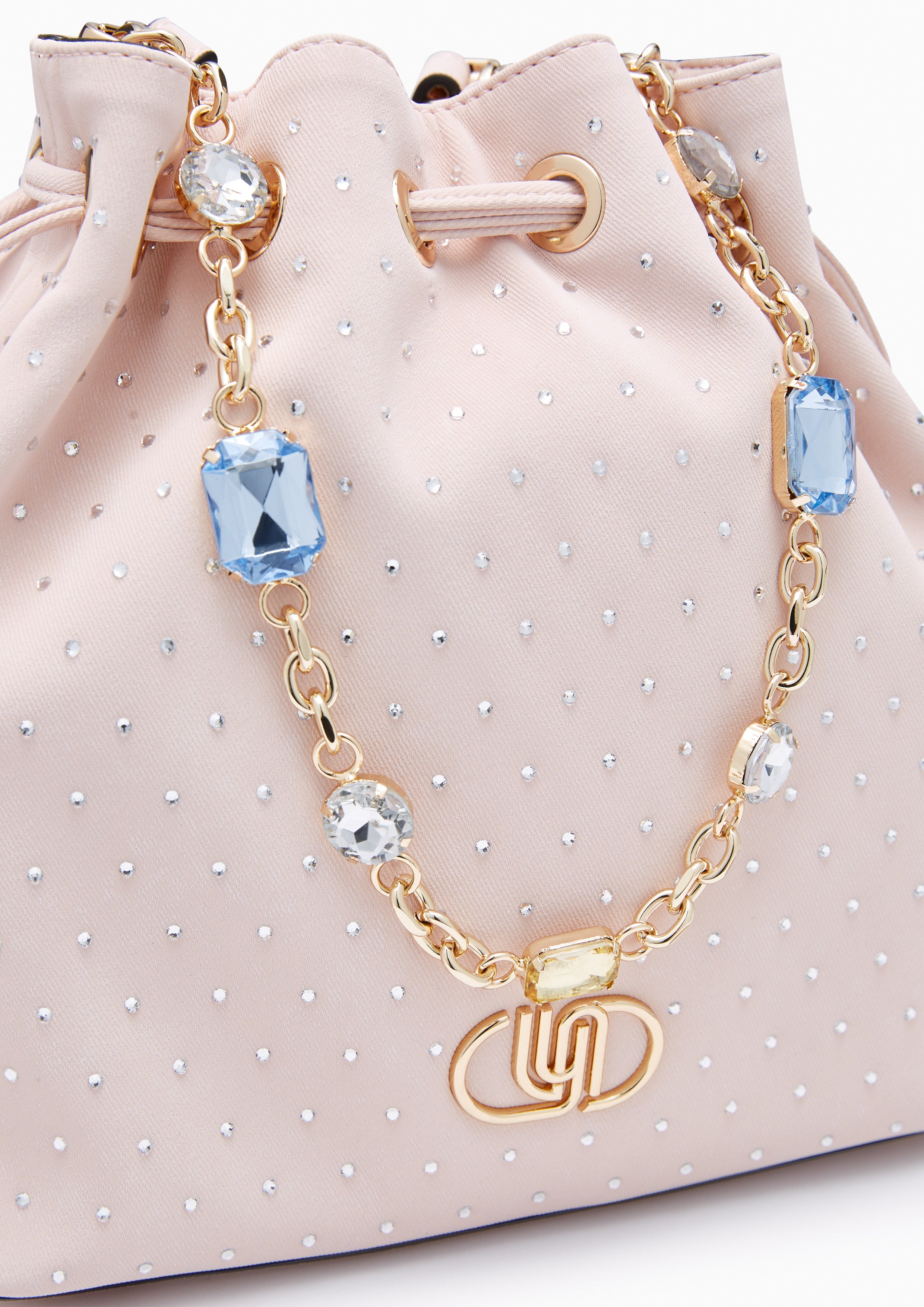 Nova Infinite Bucket Bag Pink