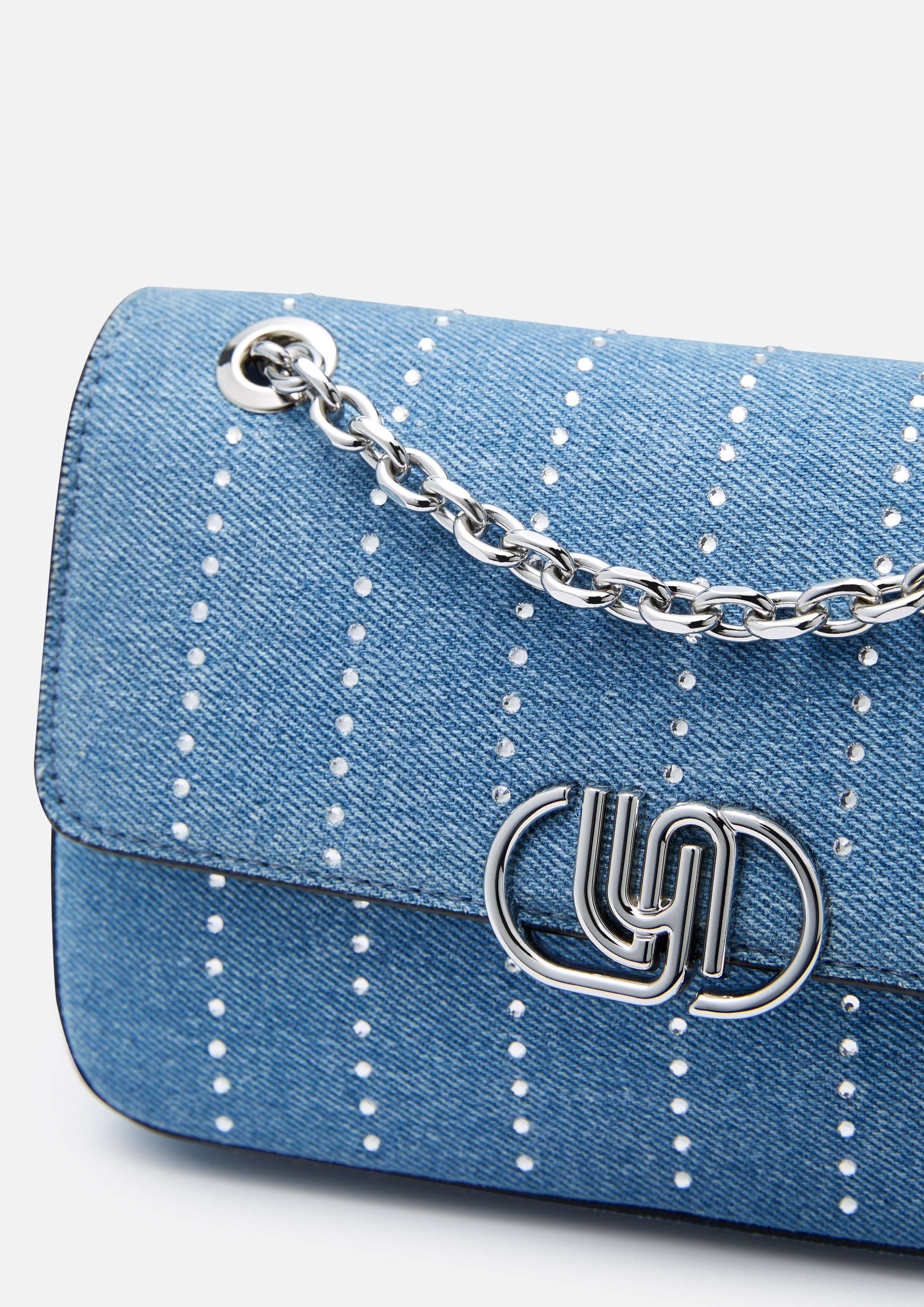 Nova Infinite S Crossbody Bag Blue