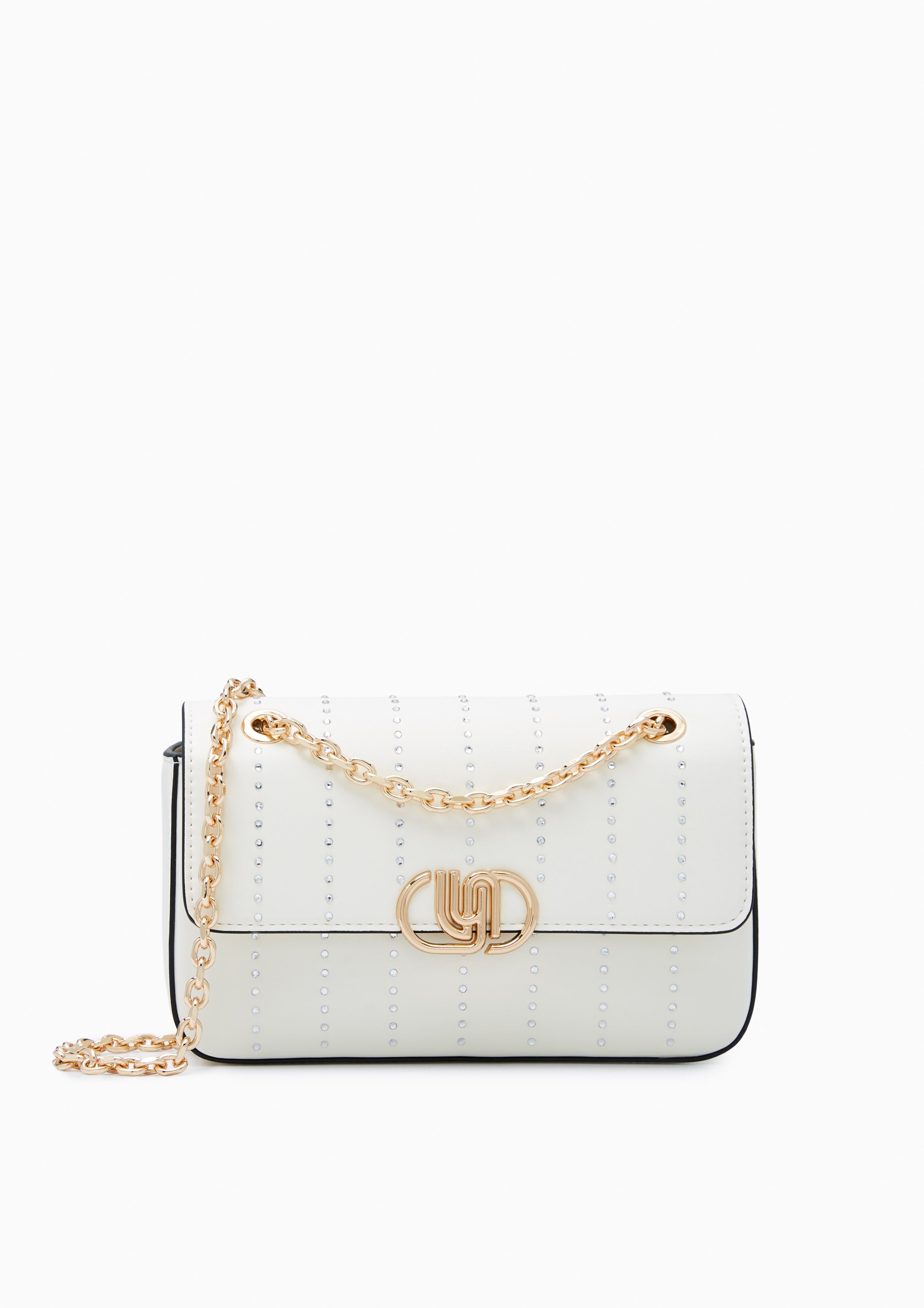 Nova Infinite S Crossbody Bag Off-White