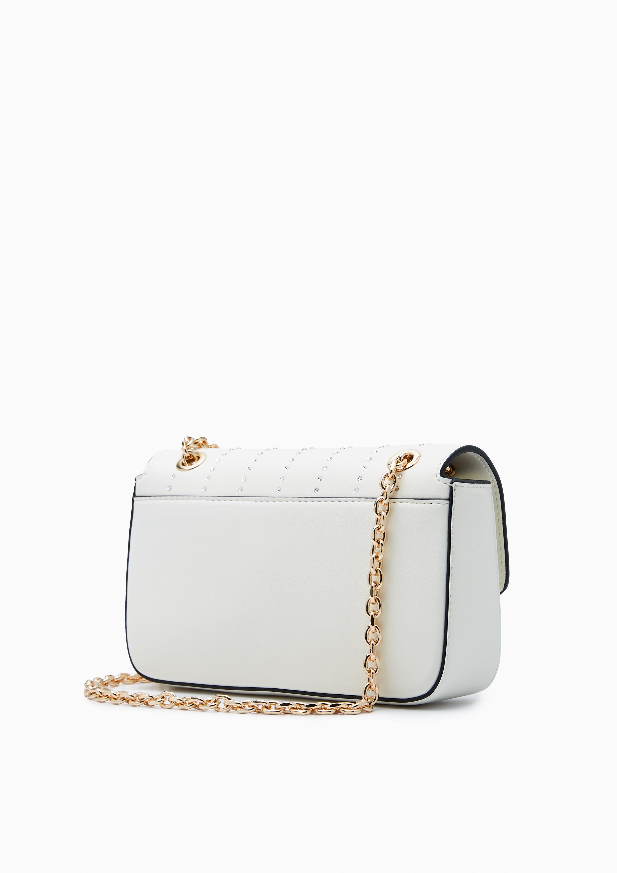 Nova Infinite S Crossbody Bag Off-White