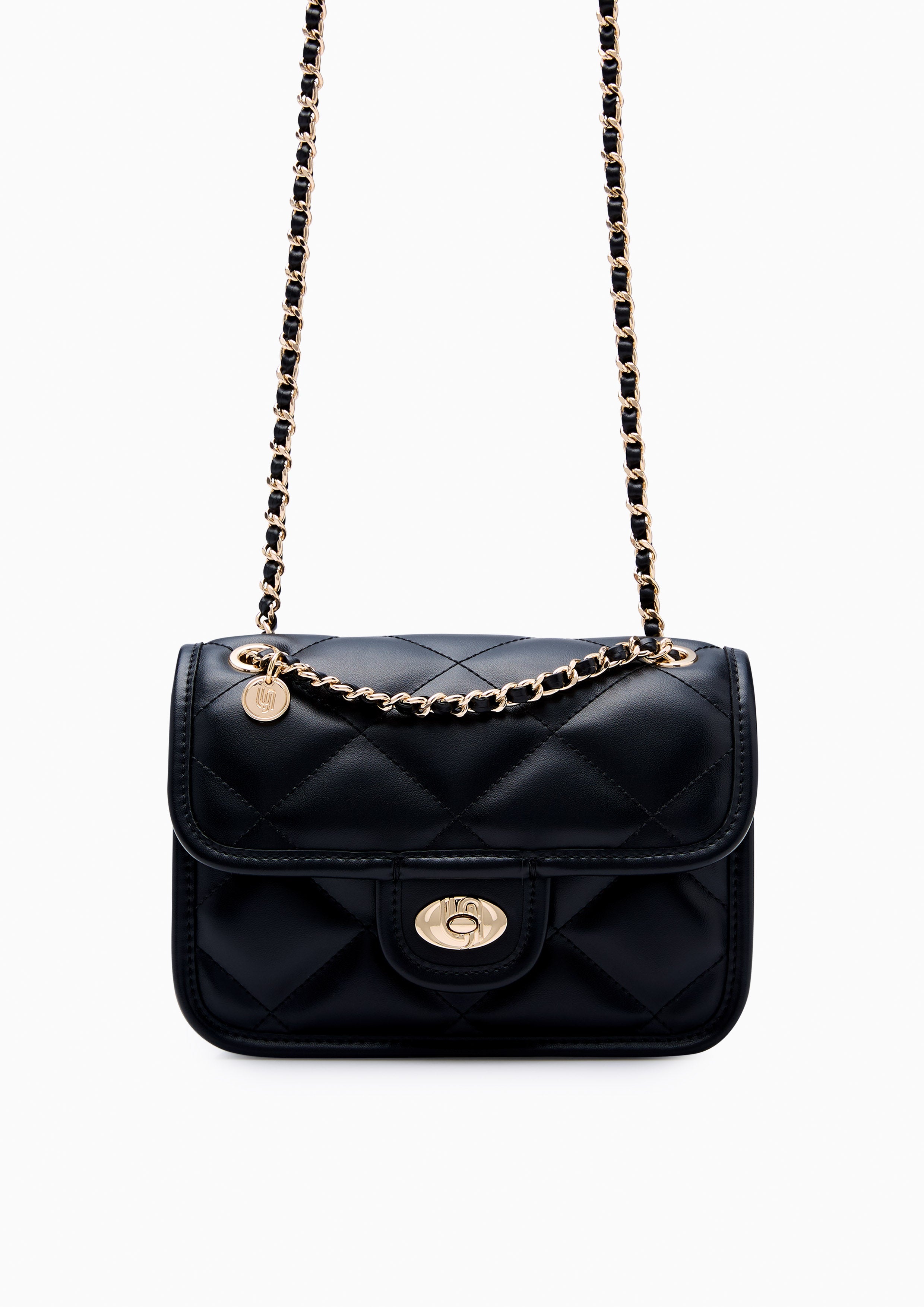 Lana S Shoulder Bag Black