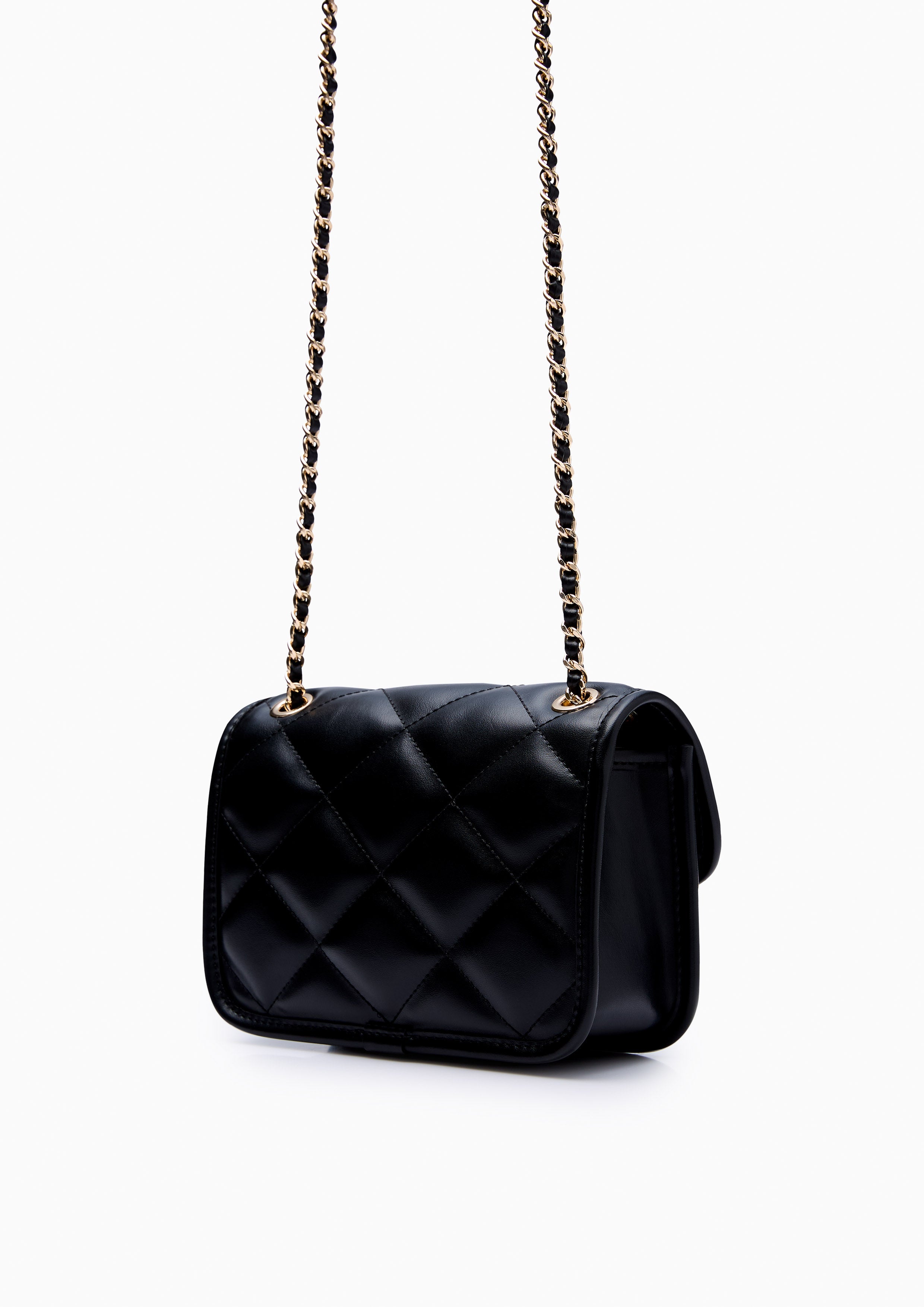 Lana S Shoulder Bag Black