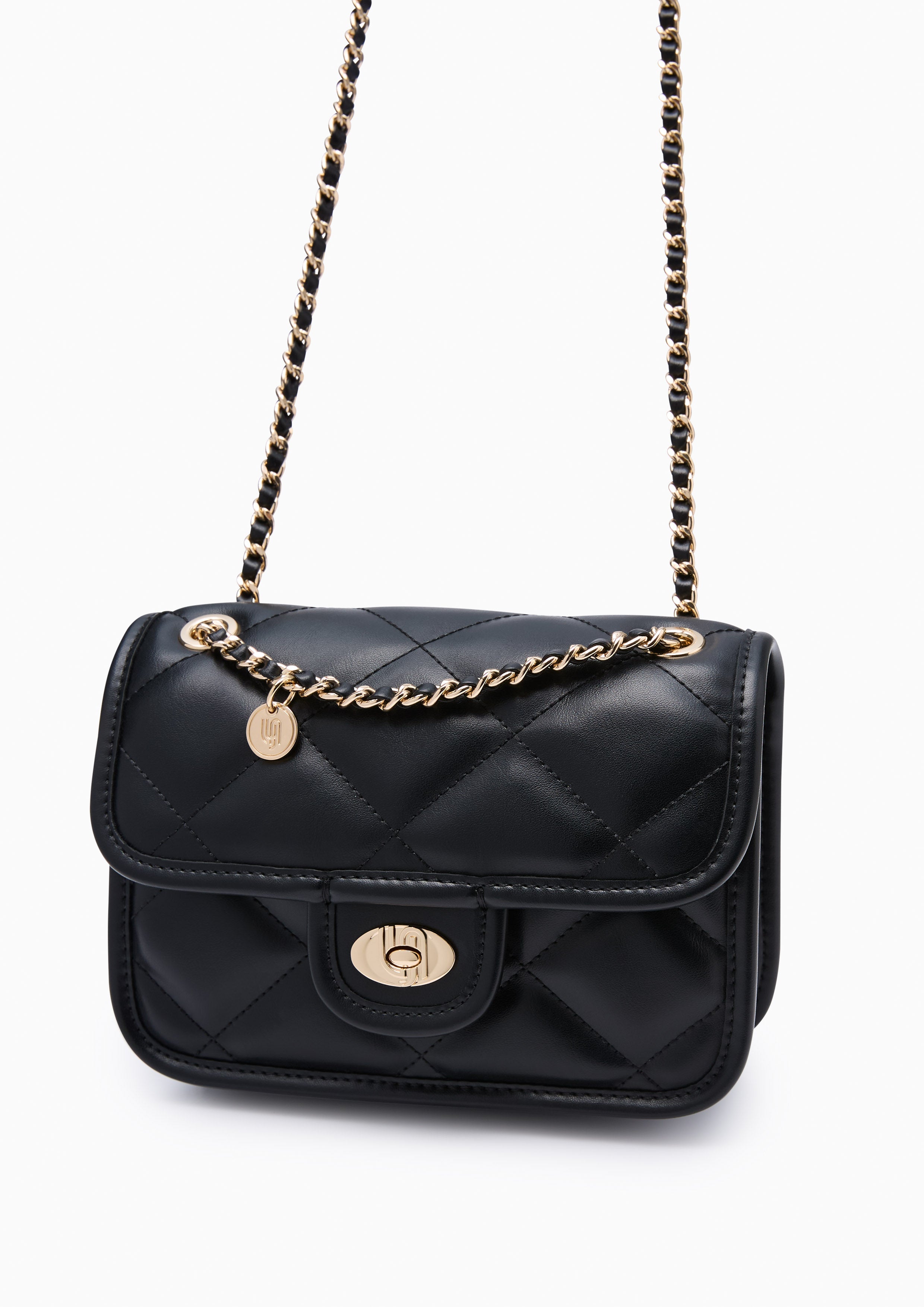 Lana S Shoulder Bag Black