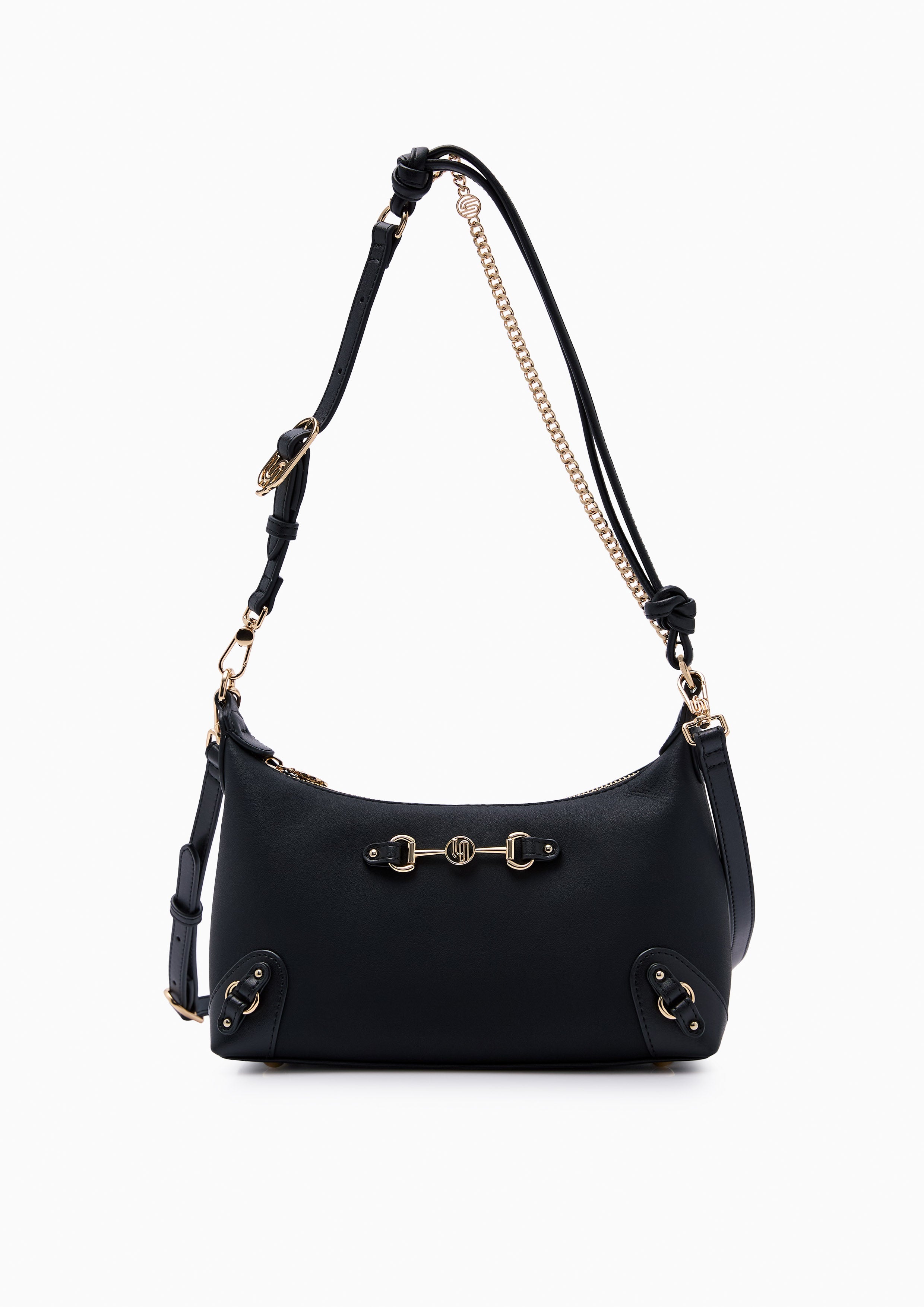 Arizonia Infinite Shoulder Bag Black