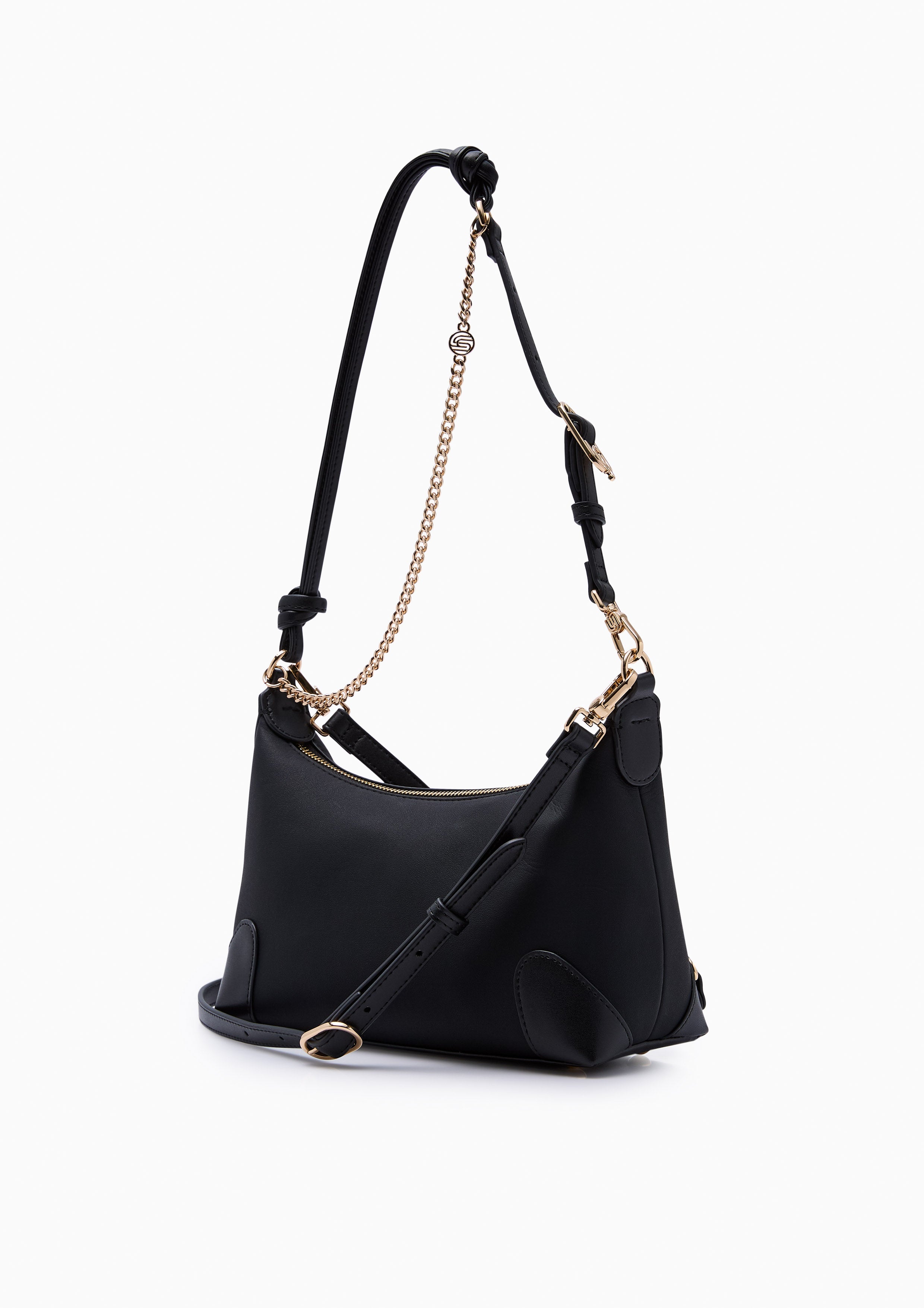 Arizonia Infinite Shoulder Bag Black