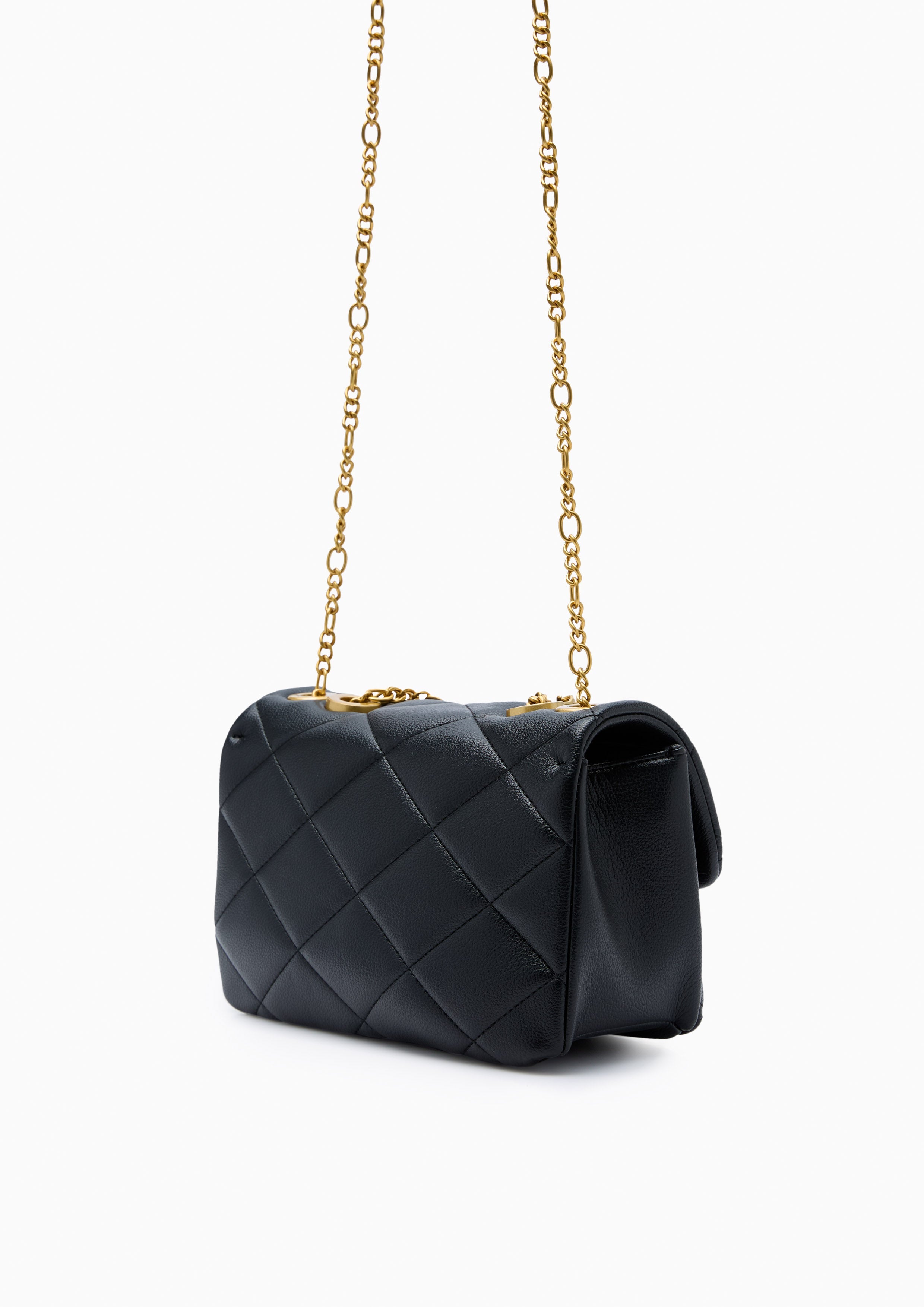 Casey M Crossbody Bag Black