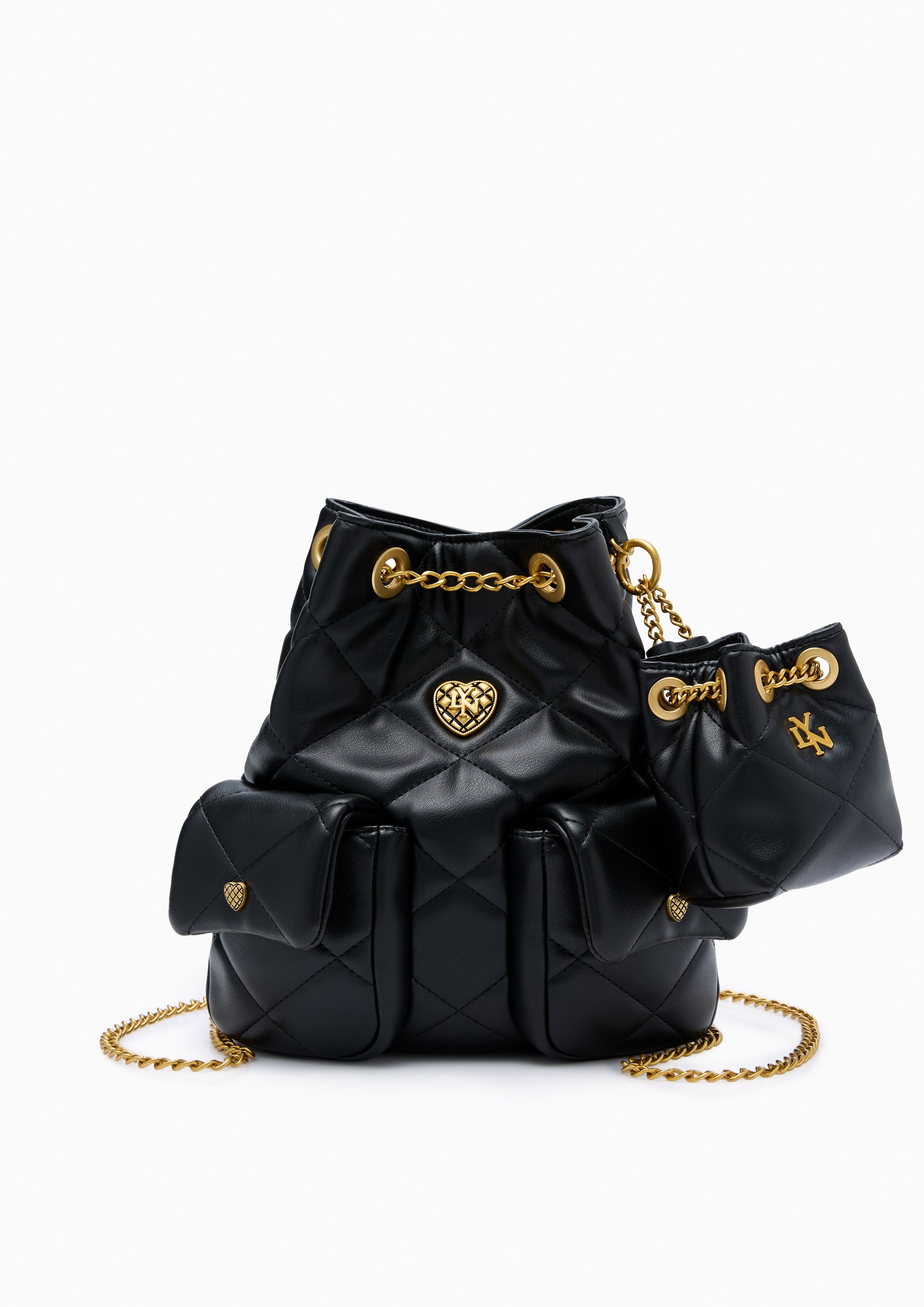 Casey Backpack Black