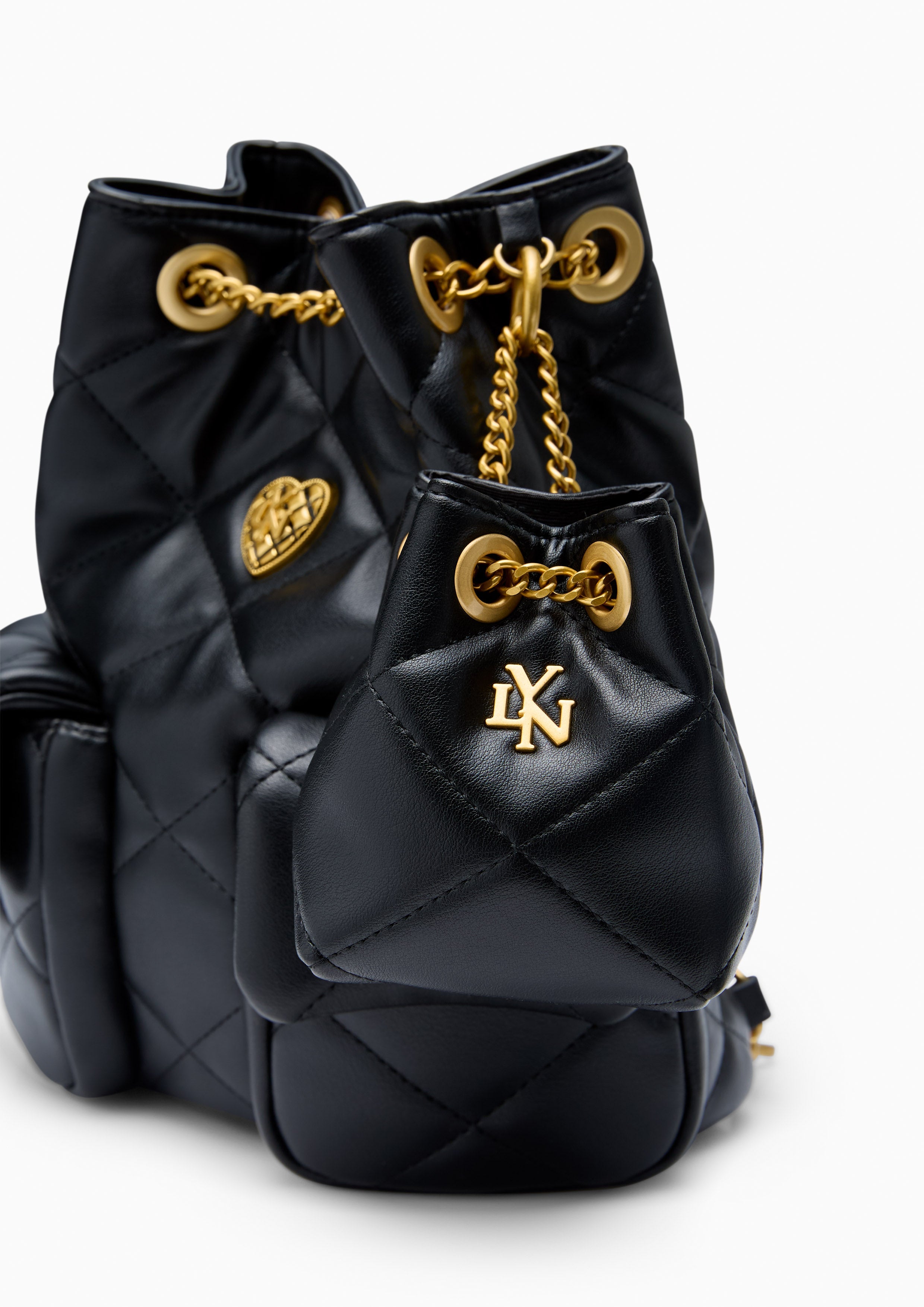 Casey Backpack Black