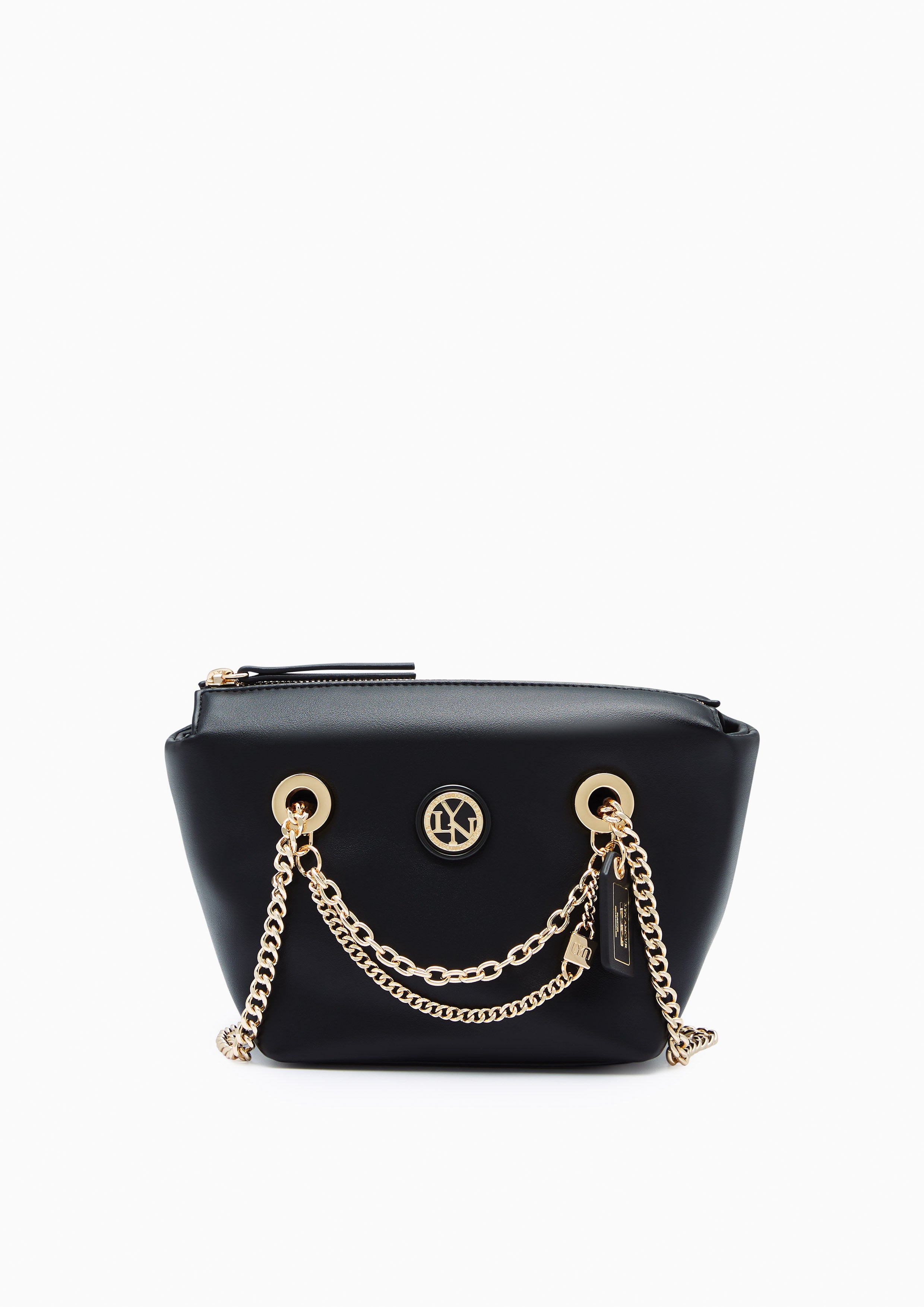 Mabel S Shopping Bag Black