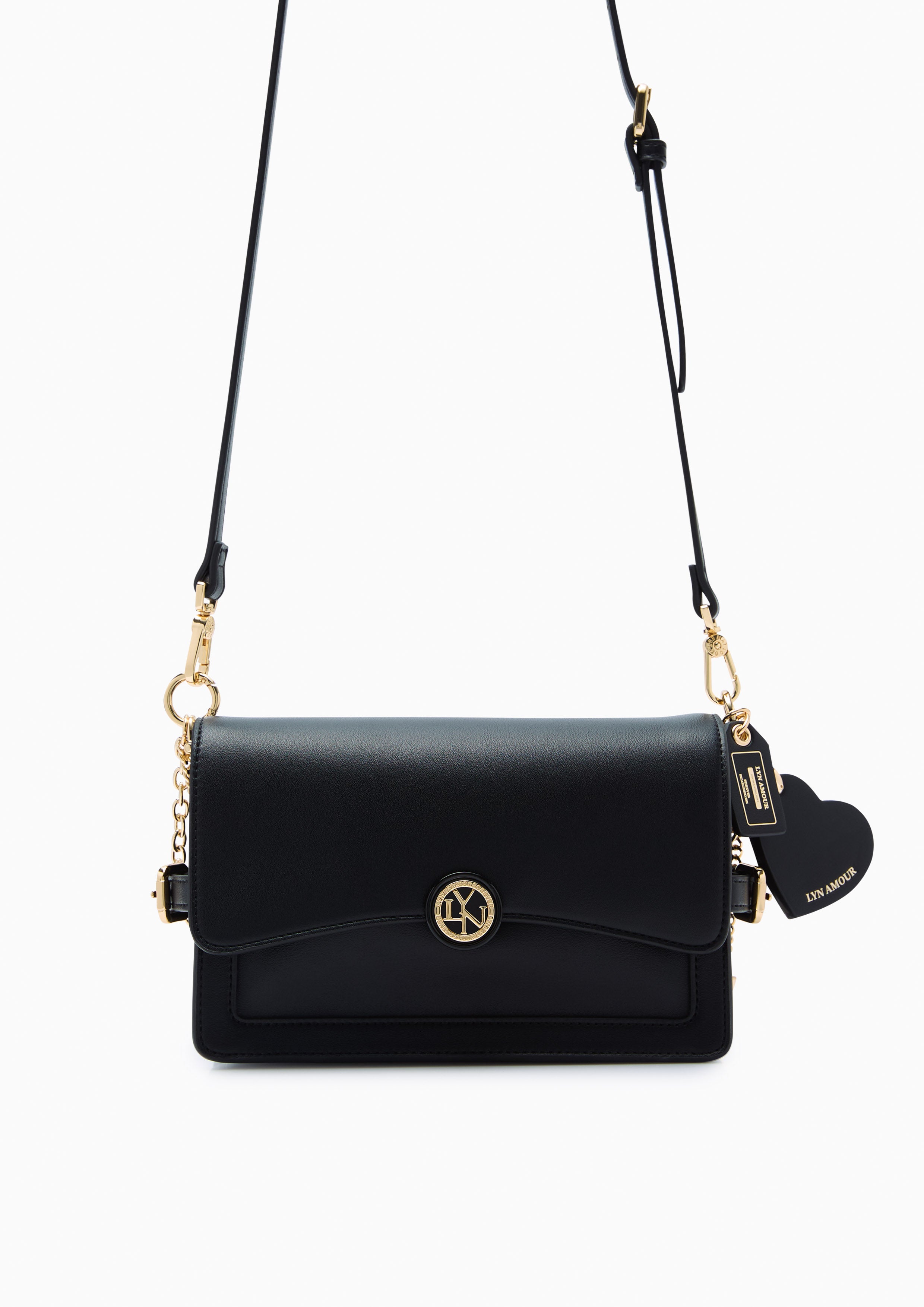Mabel S Shoulder Bag Black