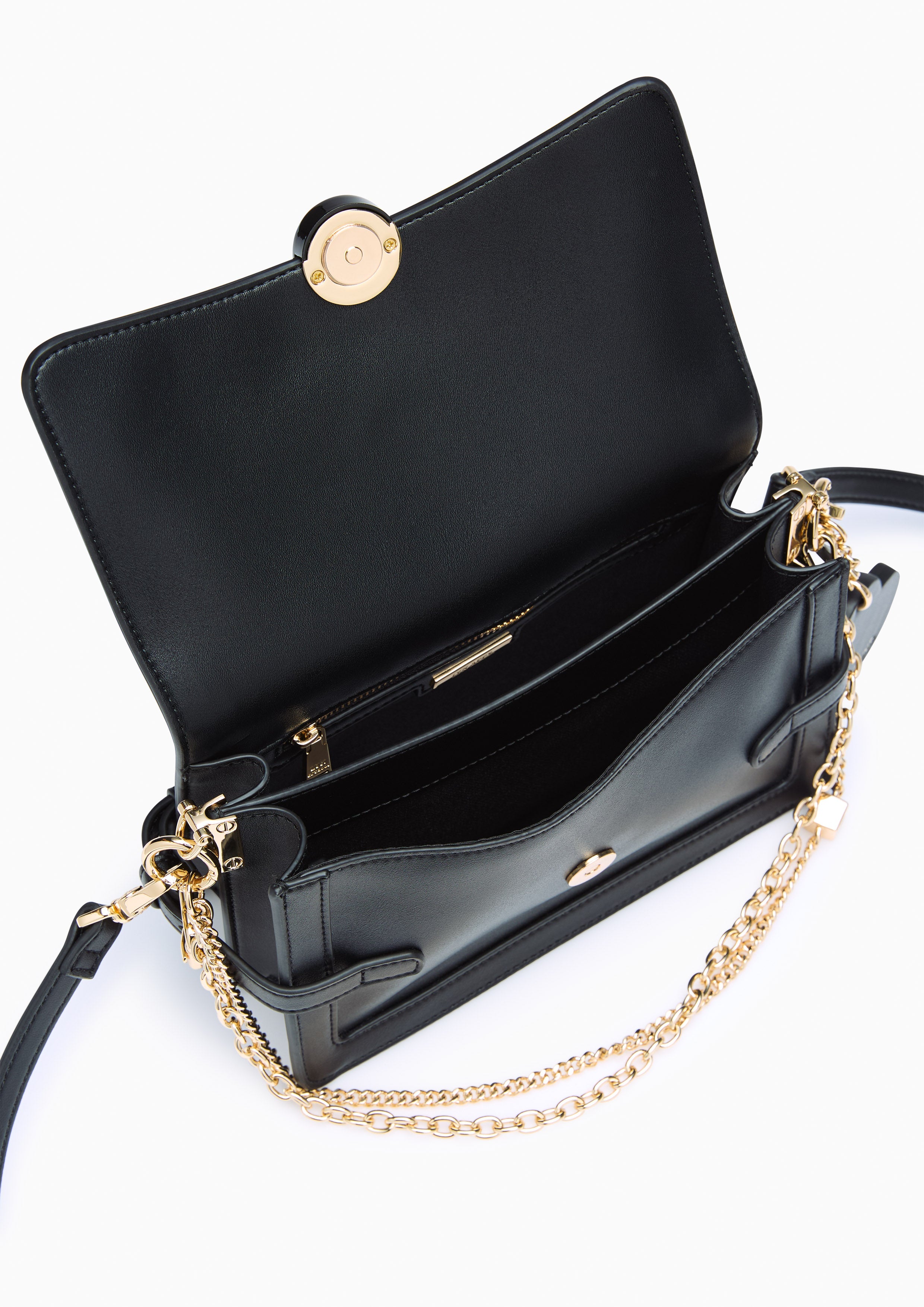 Mabel S Shoulder Bag Black