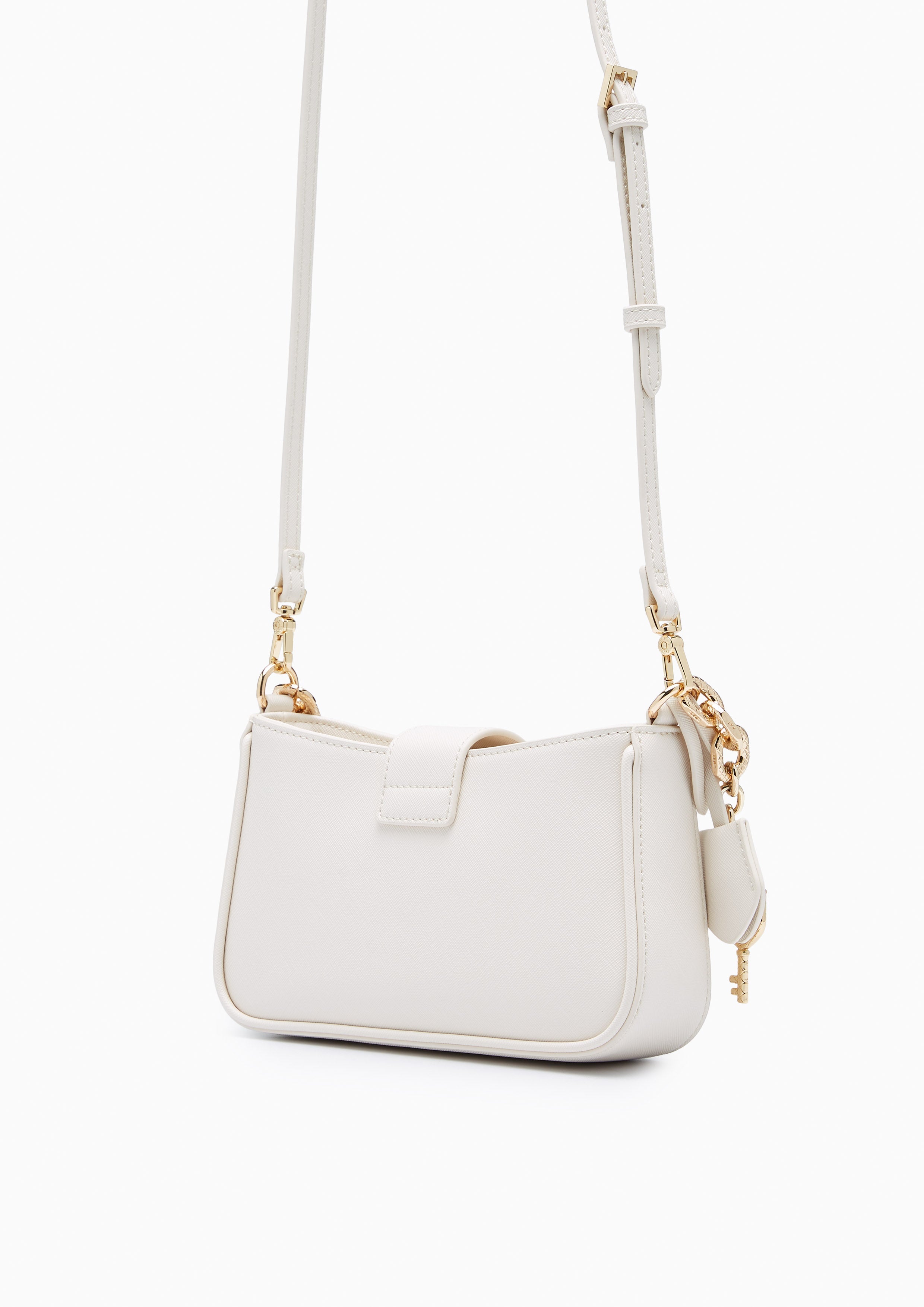 Re-Edit Casia Athella Shoulder Bag Ivory