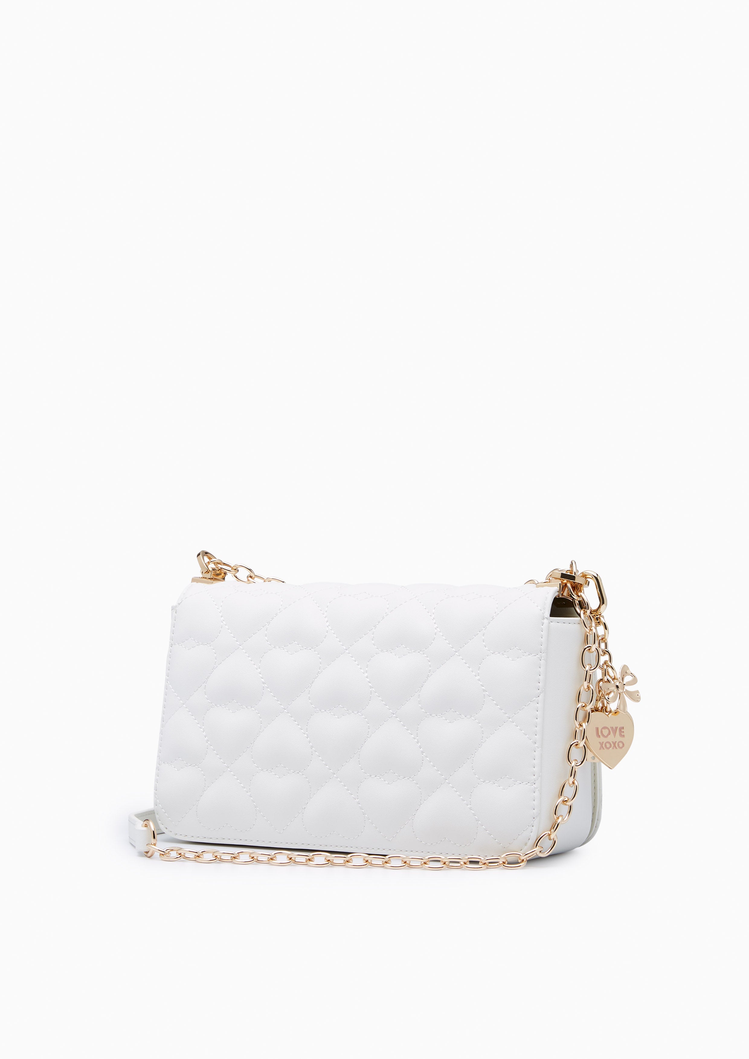 Monet Cher Infinite Crossbody Bag Ivory