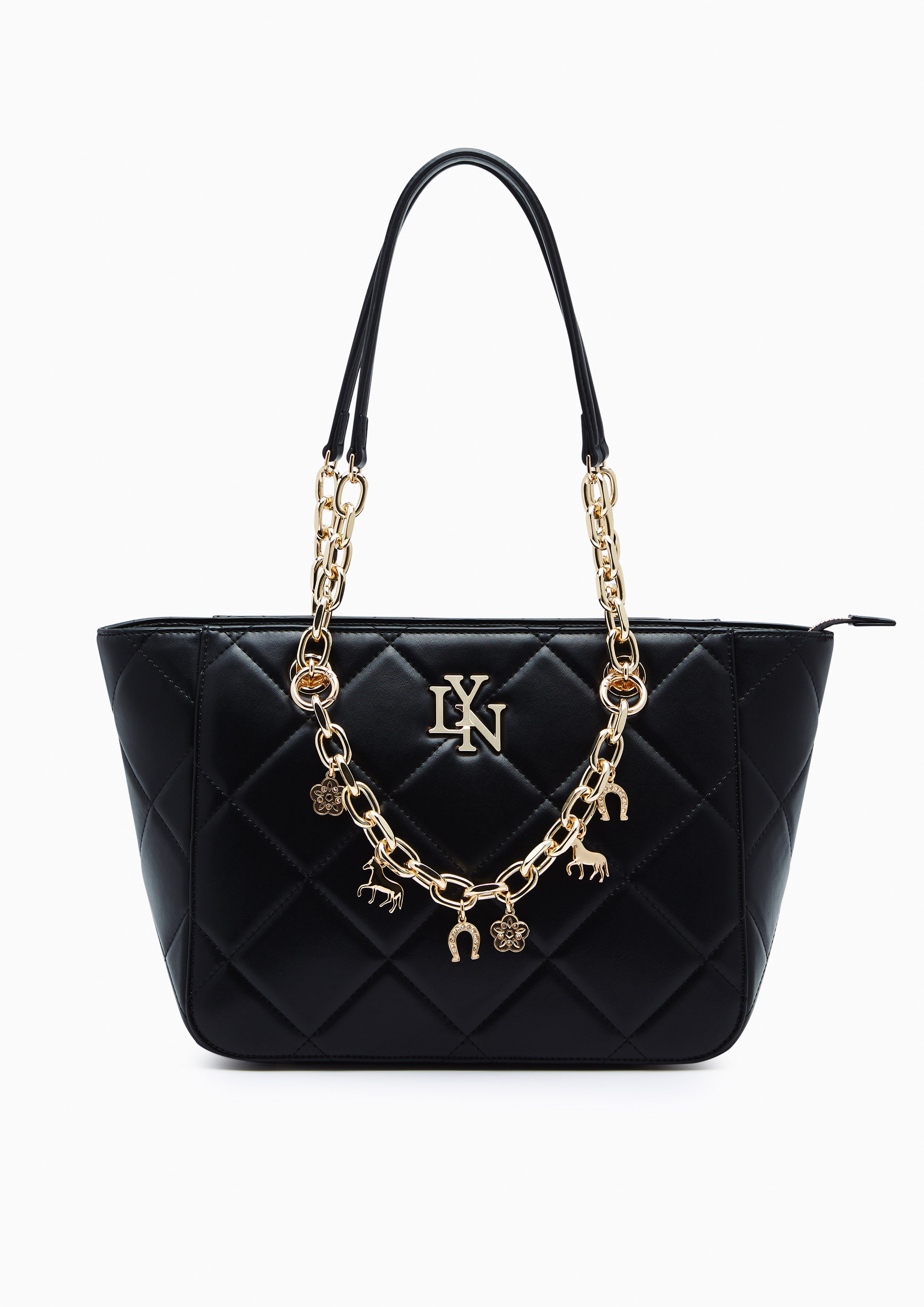 Loli Xl Tote Bag Black