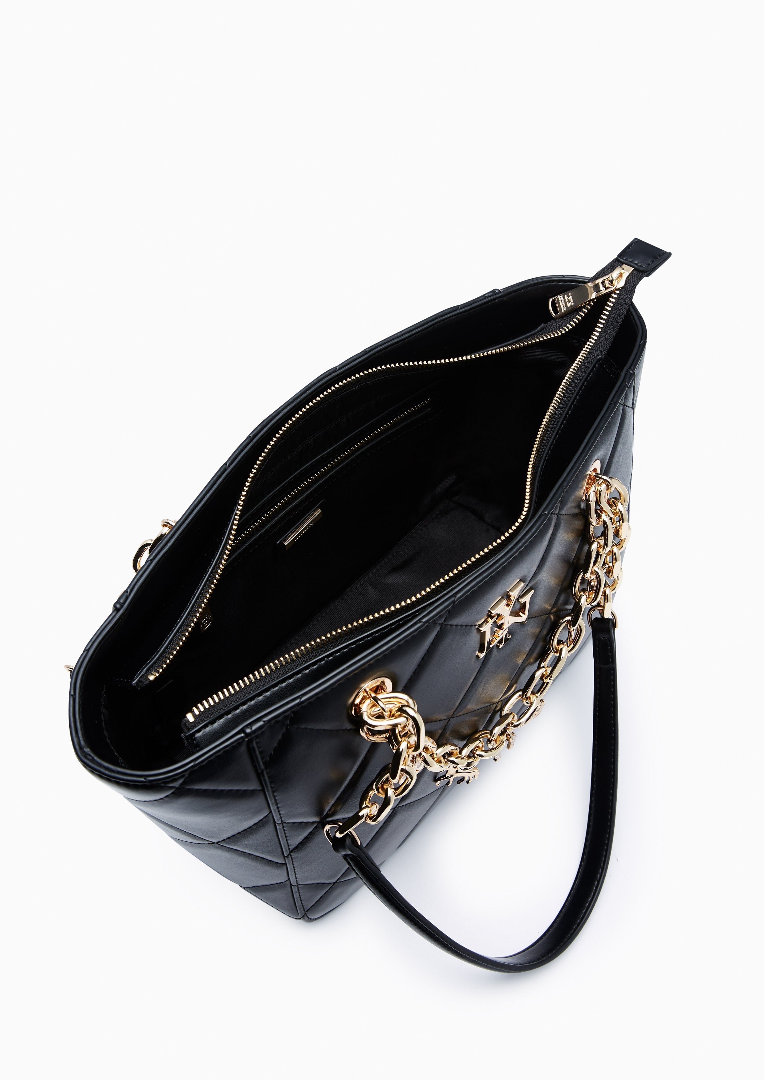 Loli Xl Tote Bag Black