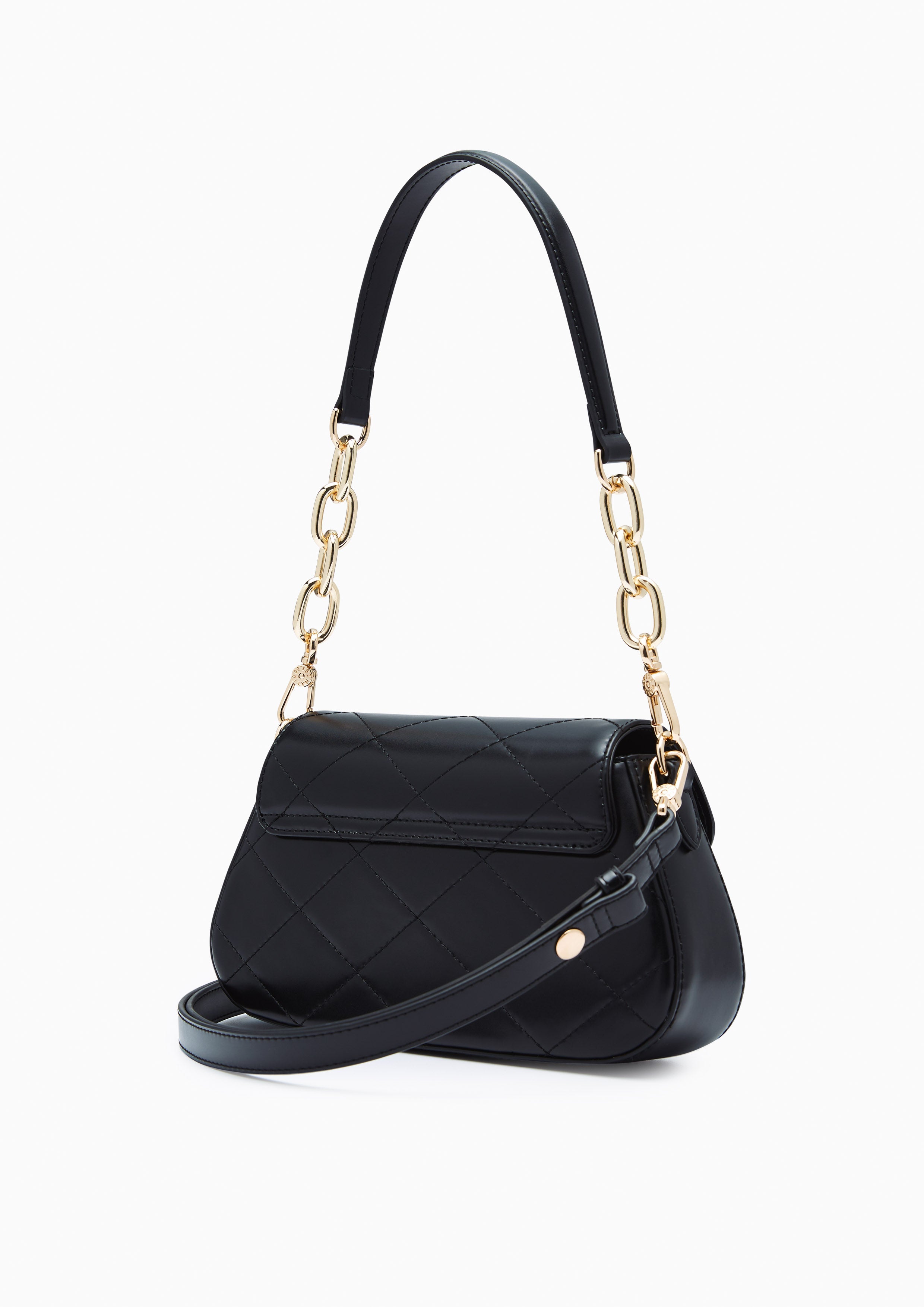 Alenza S Shoulder Bag Black