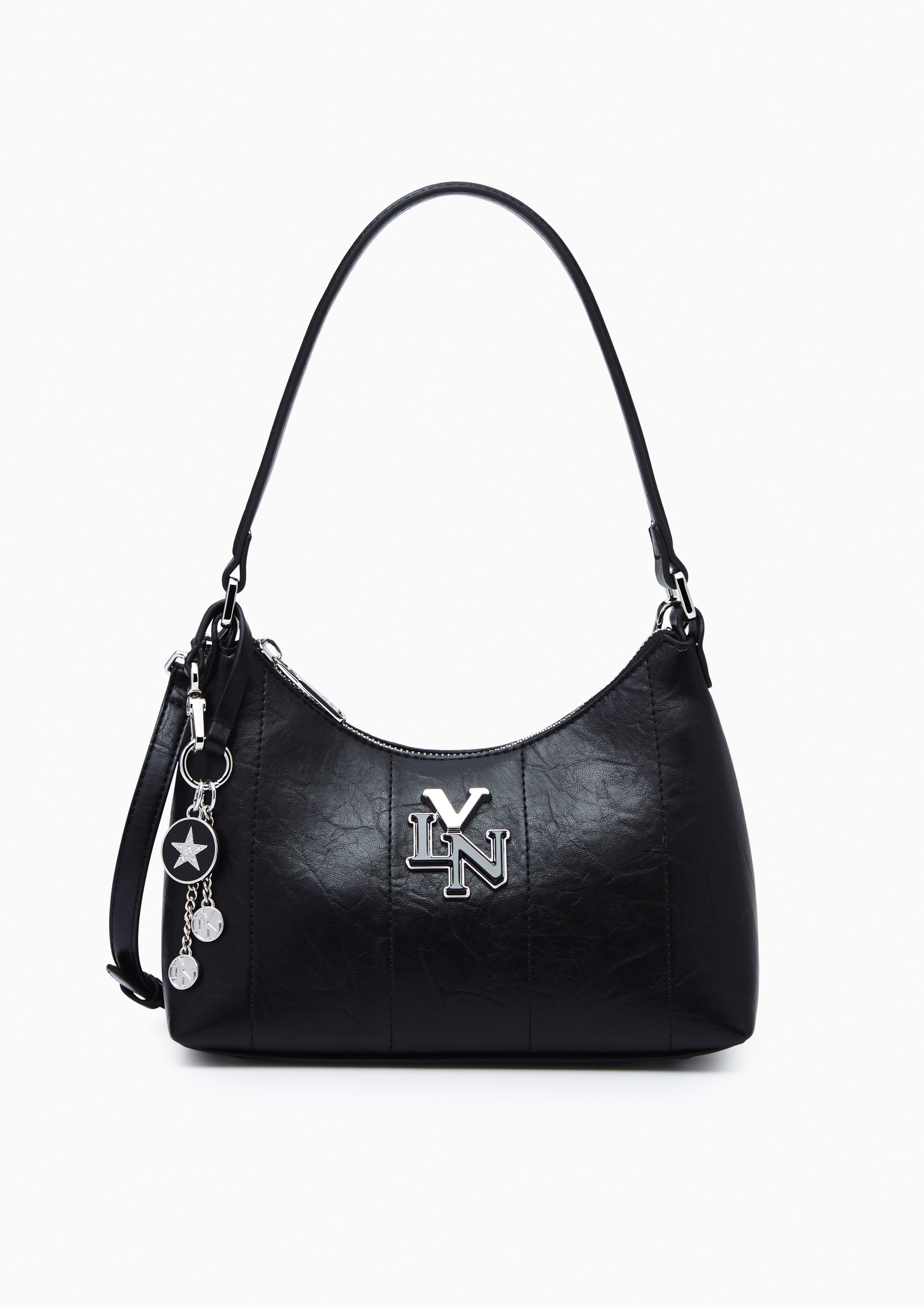 Bolinar S Shoulder Bag Black