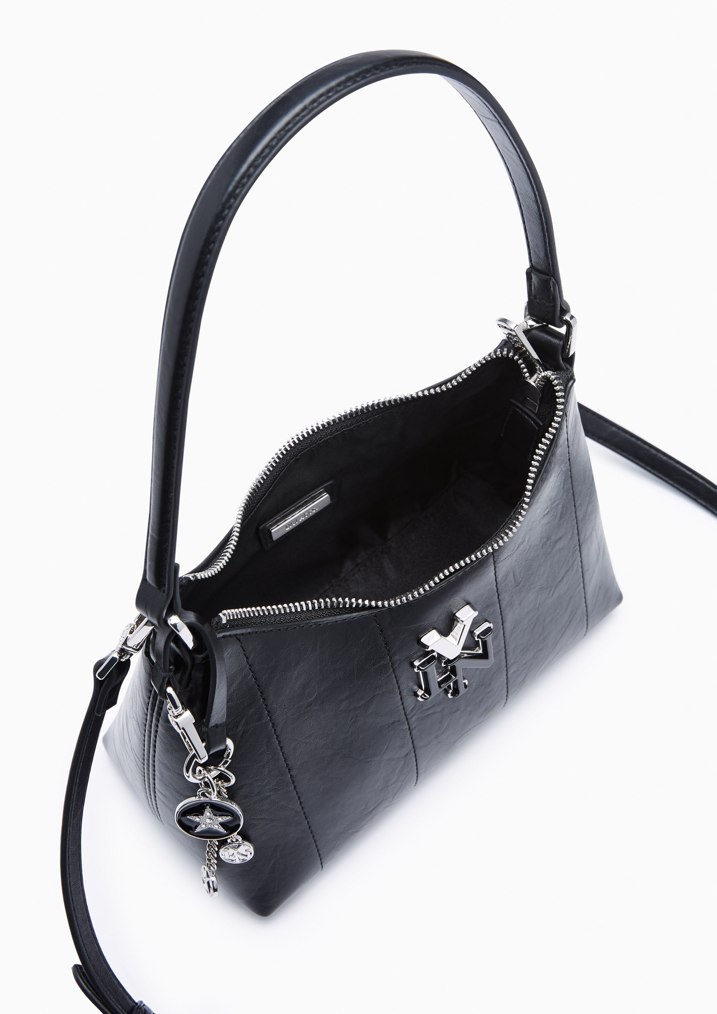 Bolinar S Shoulder Bag Black