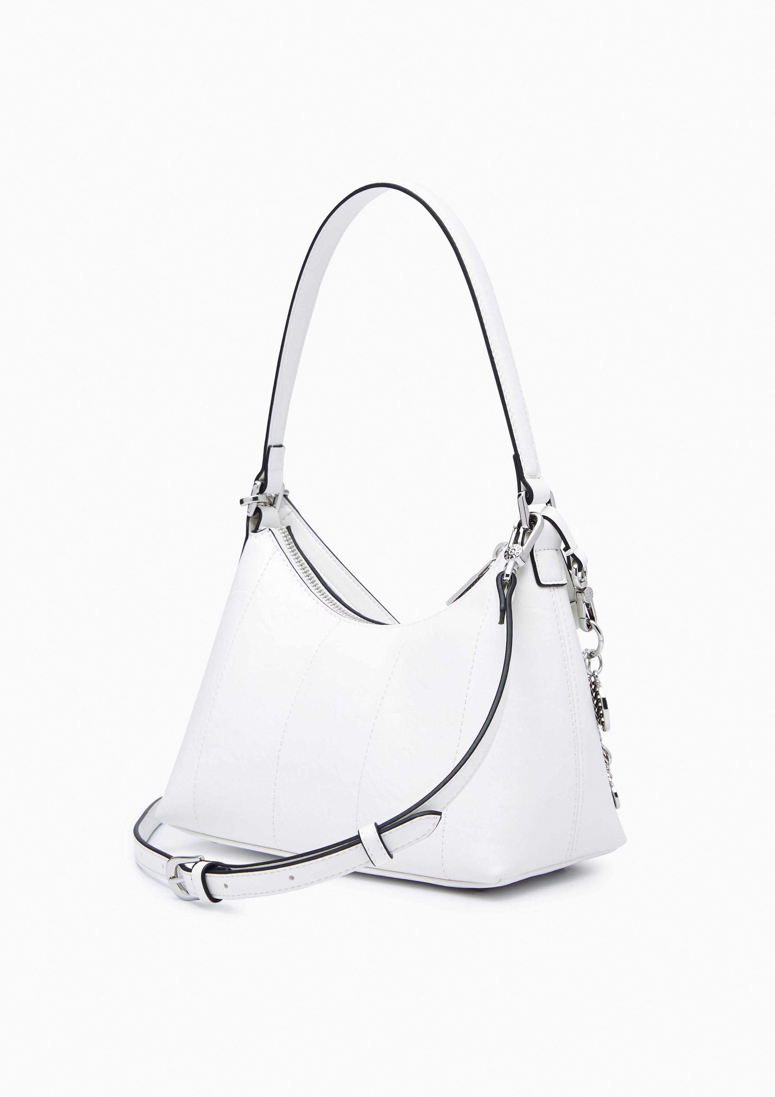 Bolinar S Shoulder Bag Off-White