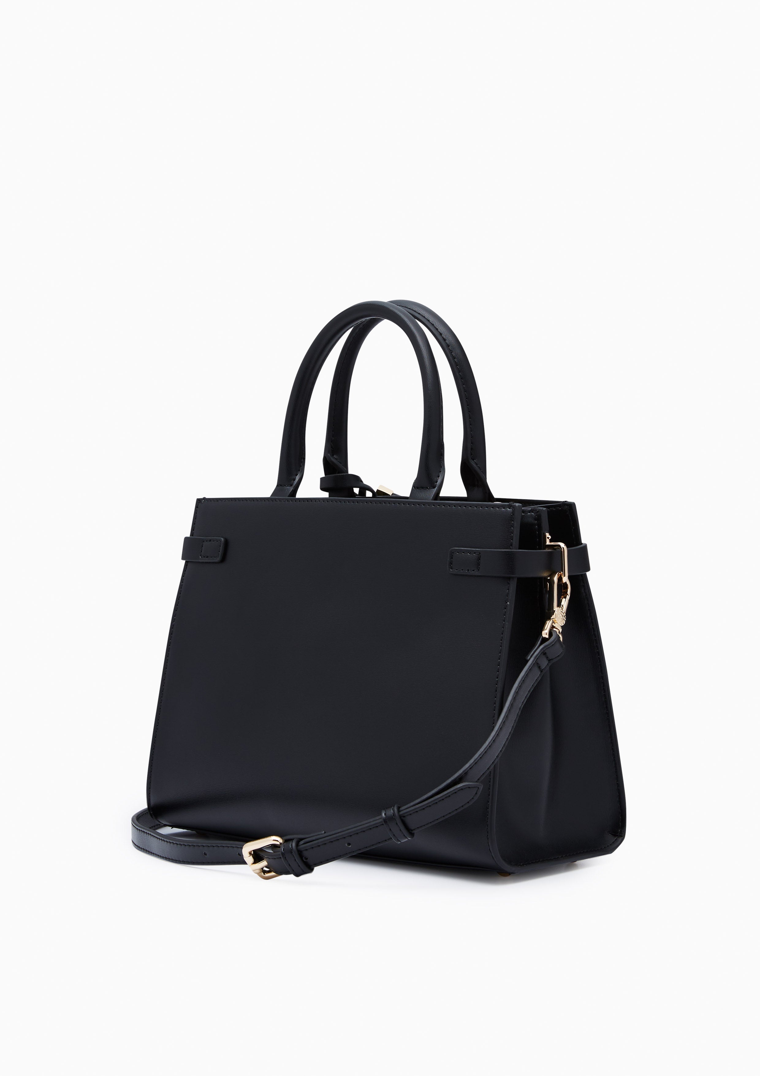Re-Edit Bliss L Tote Bag Black