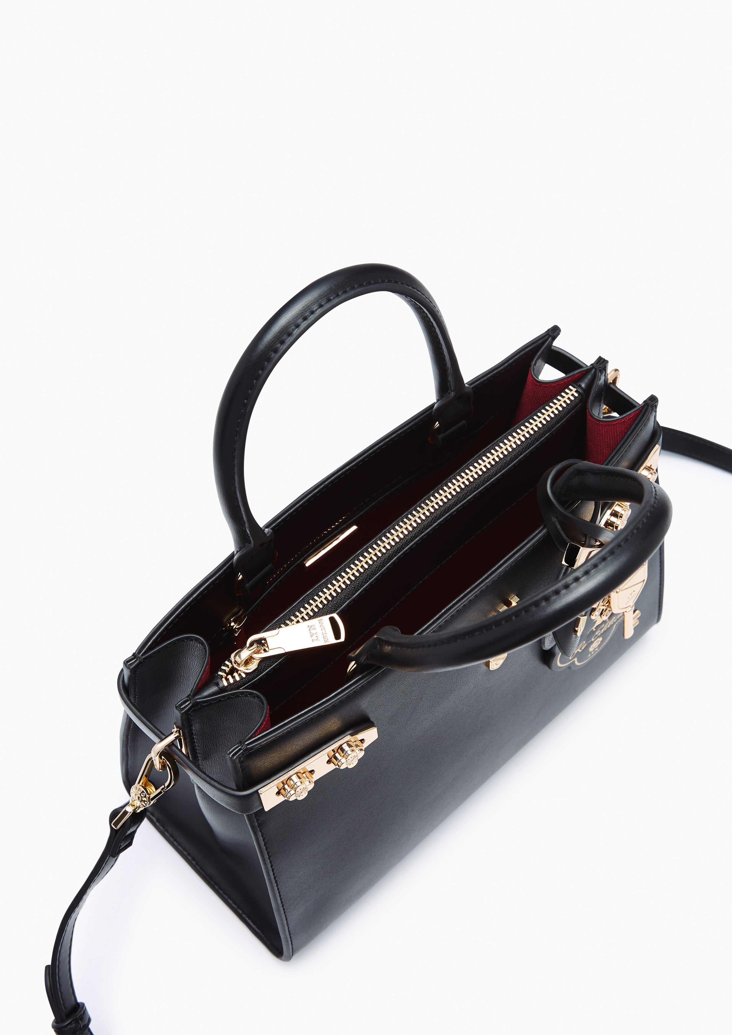 Re-Edit Bliss L Tote Bag Black