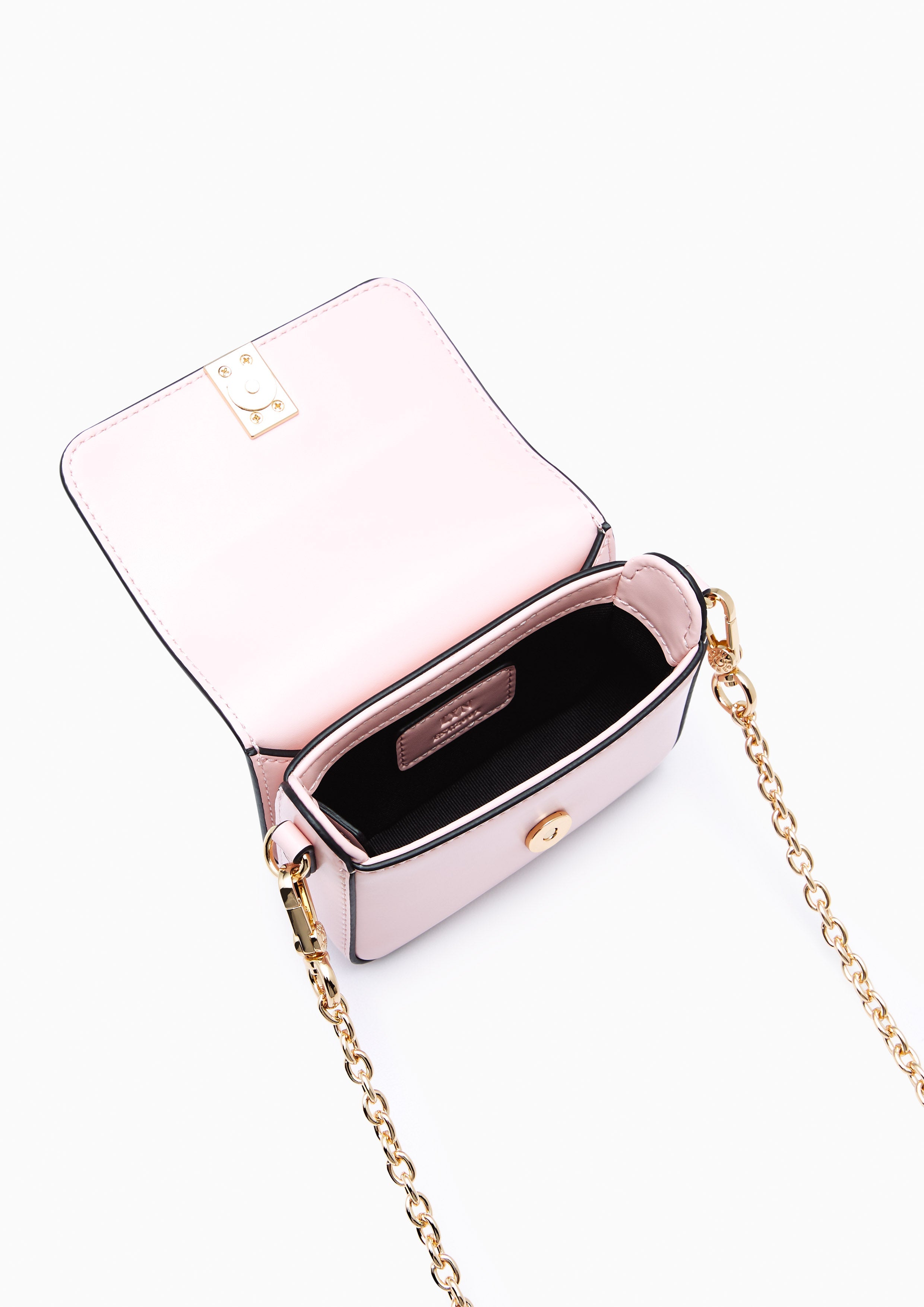Esme Mini Crossbody Bag Pink