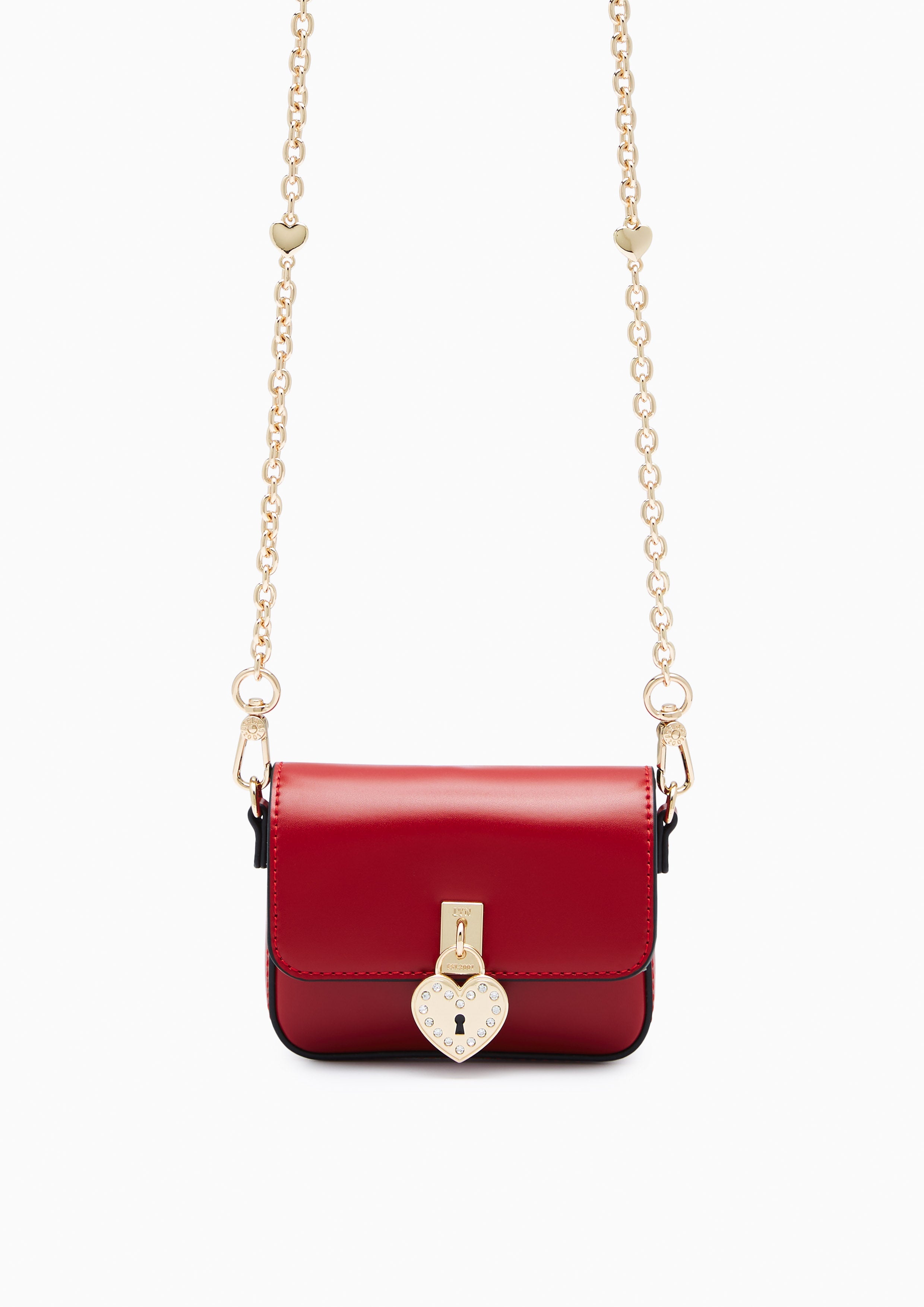 Esme Mini Crossbody Bag Red