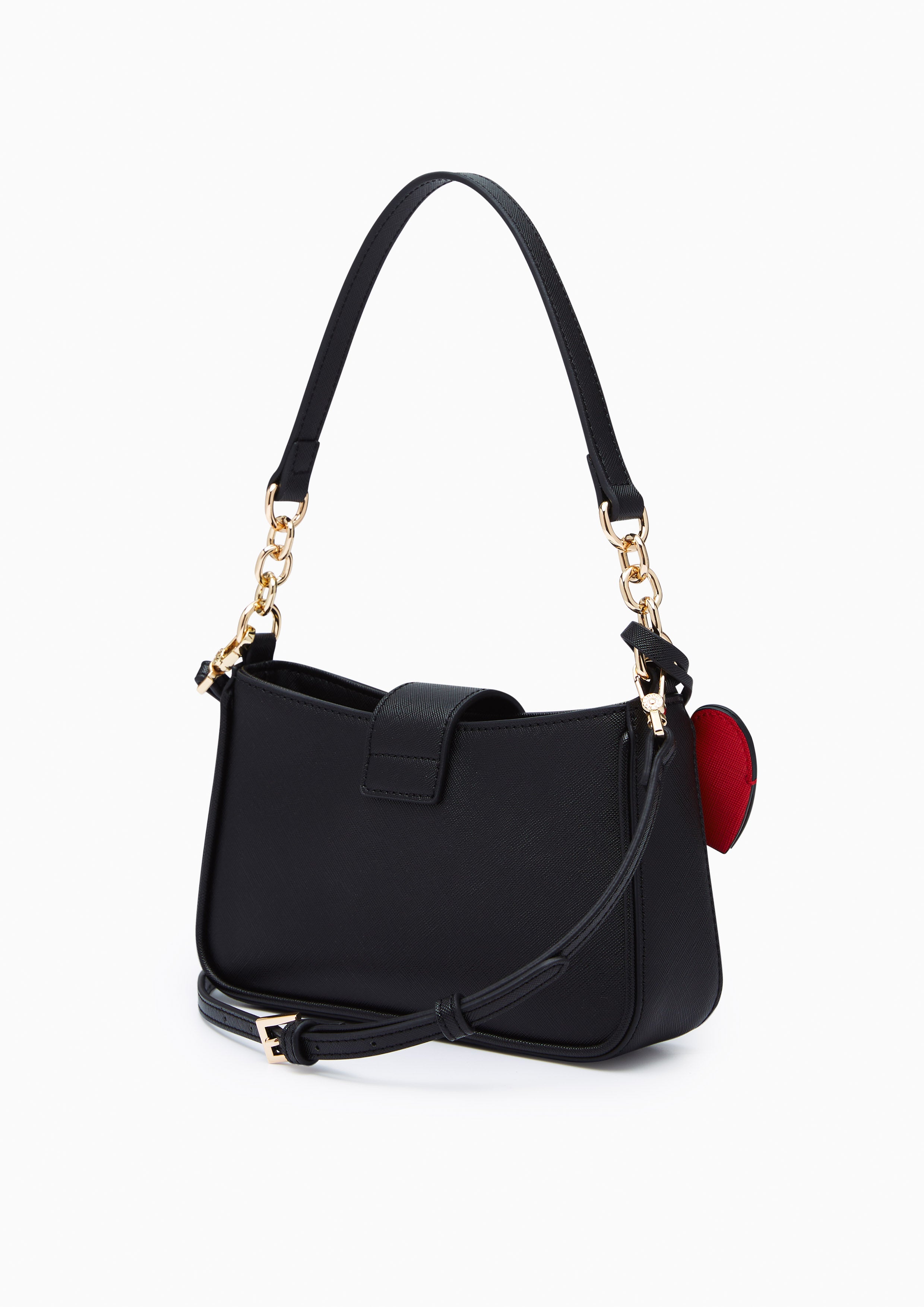 Re Love Athella S Shoulder Bag Black