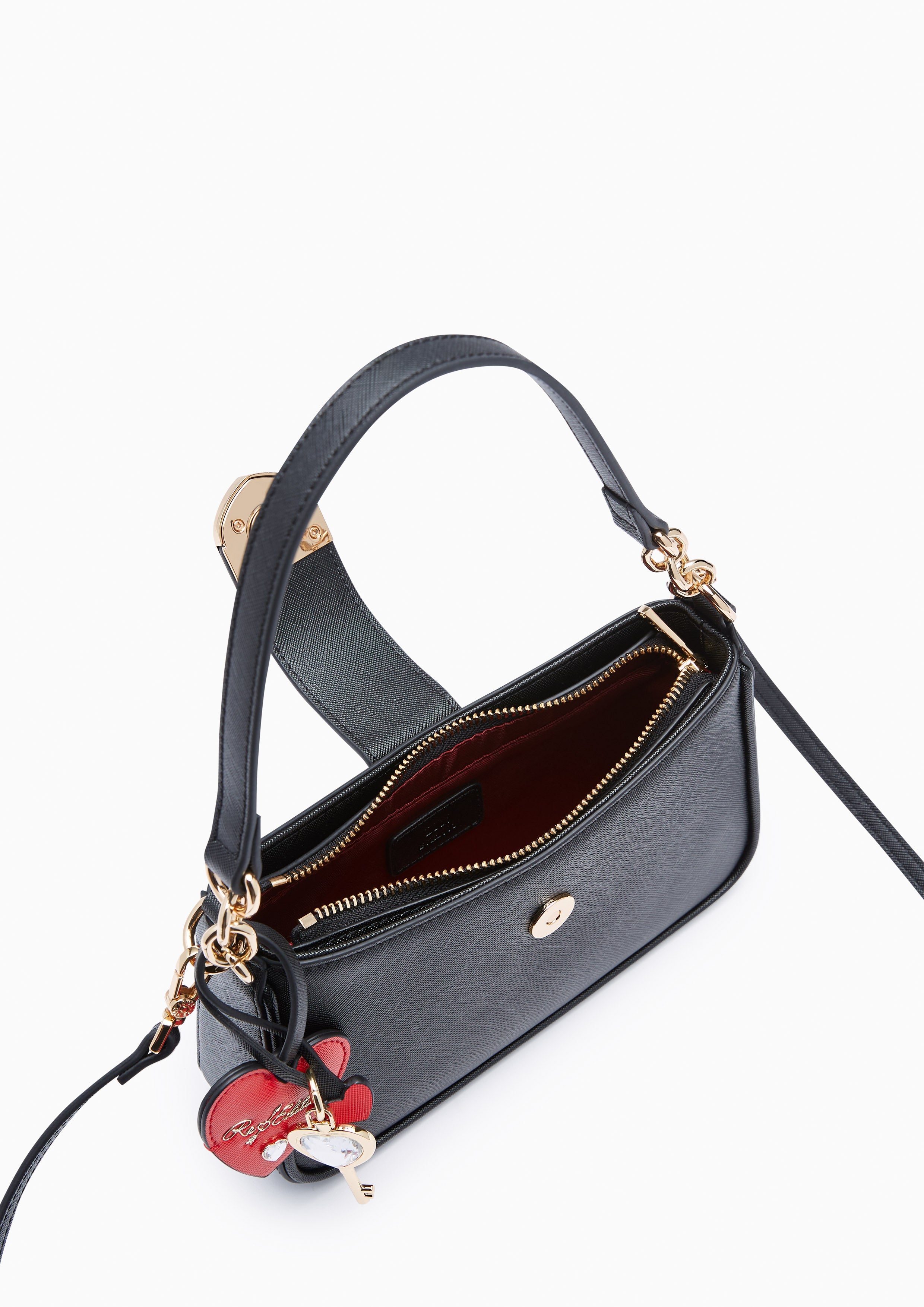 Re Love Athella S Shoulder Bag Black