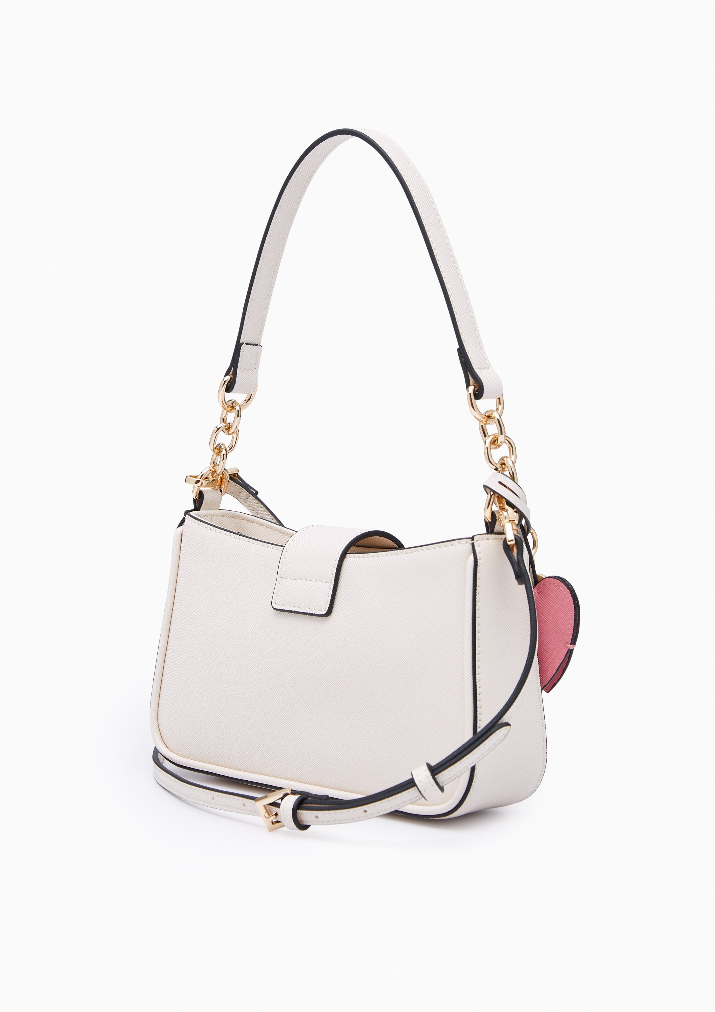 Re Love Athella S Shoulder Bag Ivory
