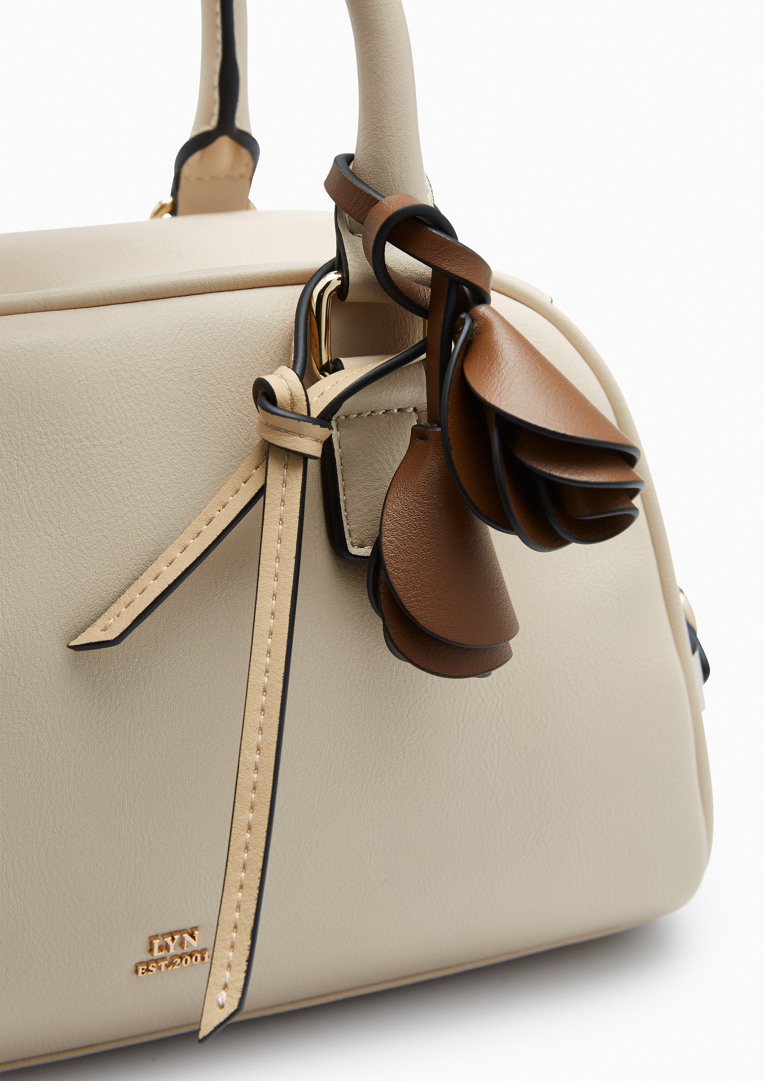 Paloma S Handbag Beige
