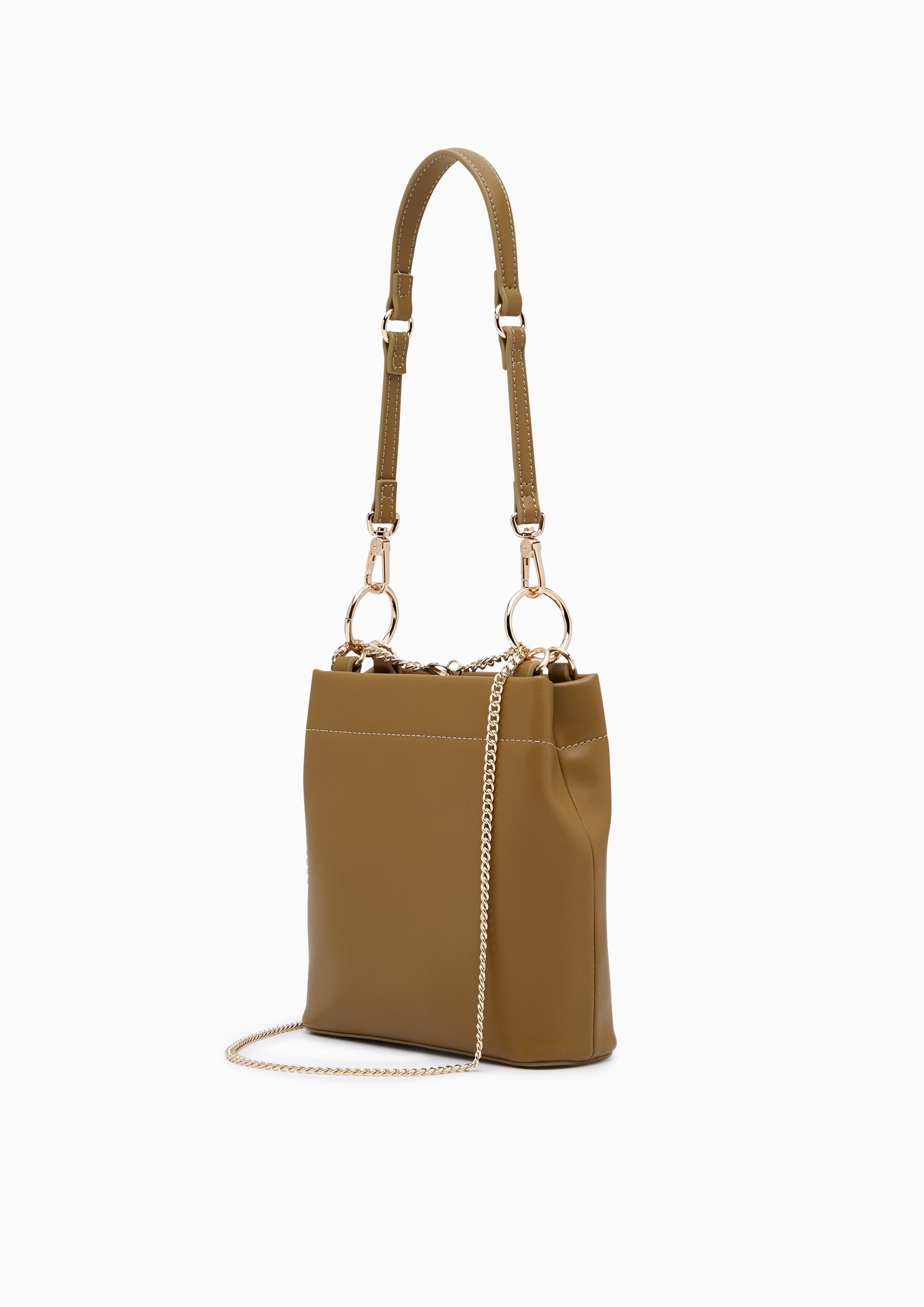 Pista Crossbody Bag Green