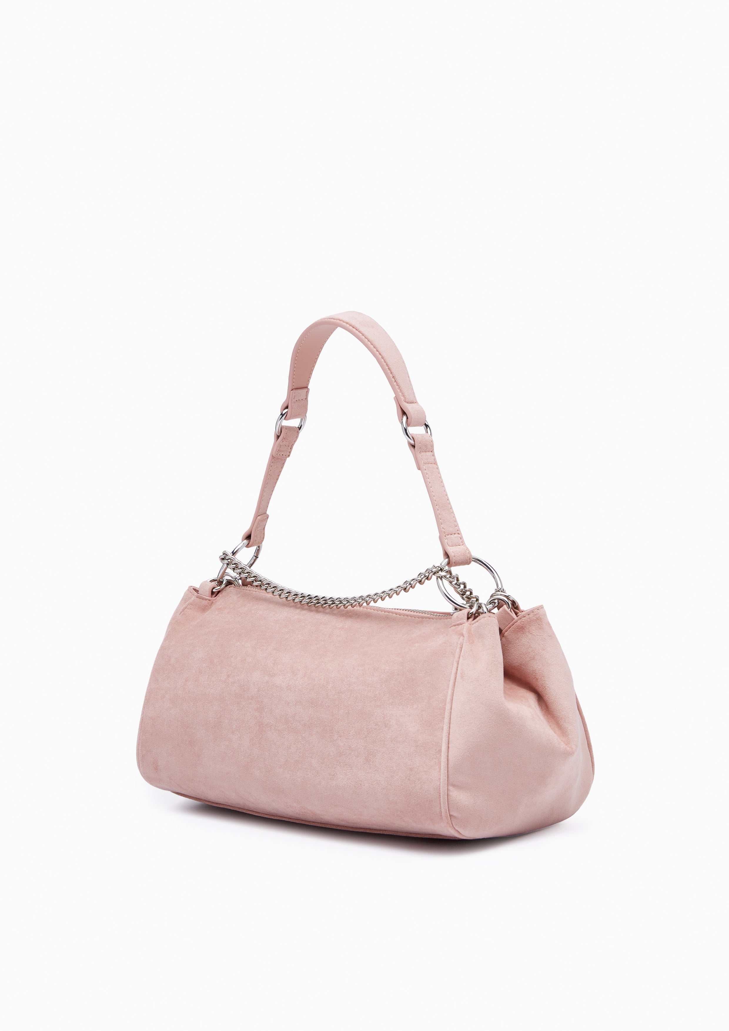 Pista M Shoulder Bag Pink