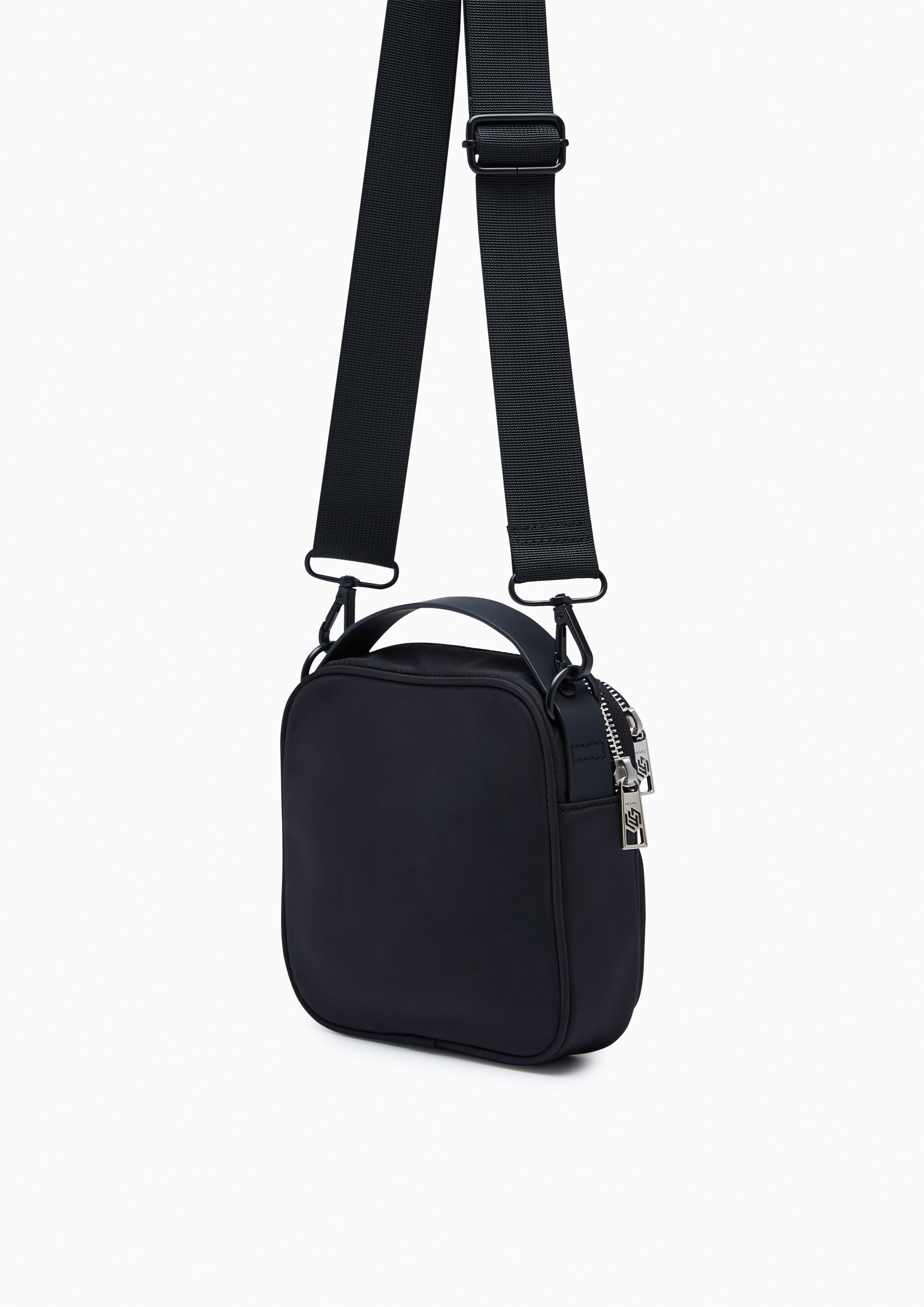Duncan Mini Crossbody Bag Black