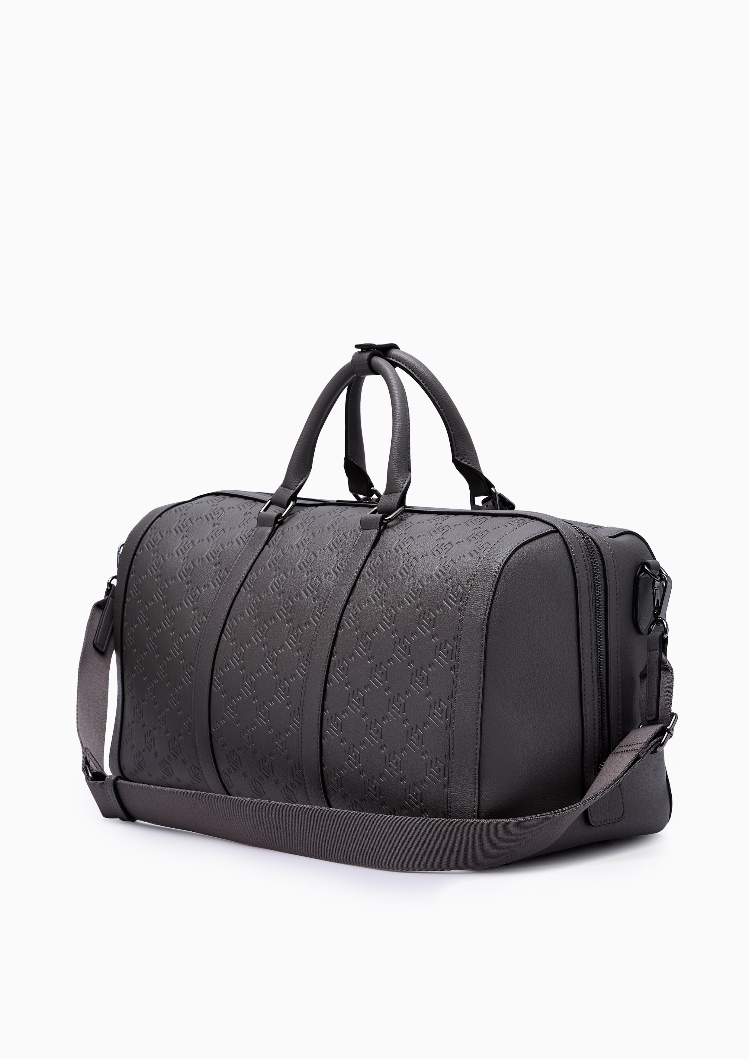 Zoll Infinite Overnight Duffle Bag Dark Grey