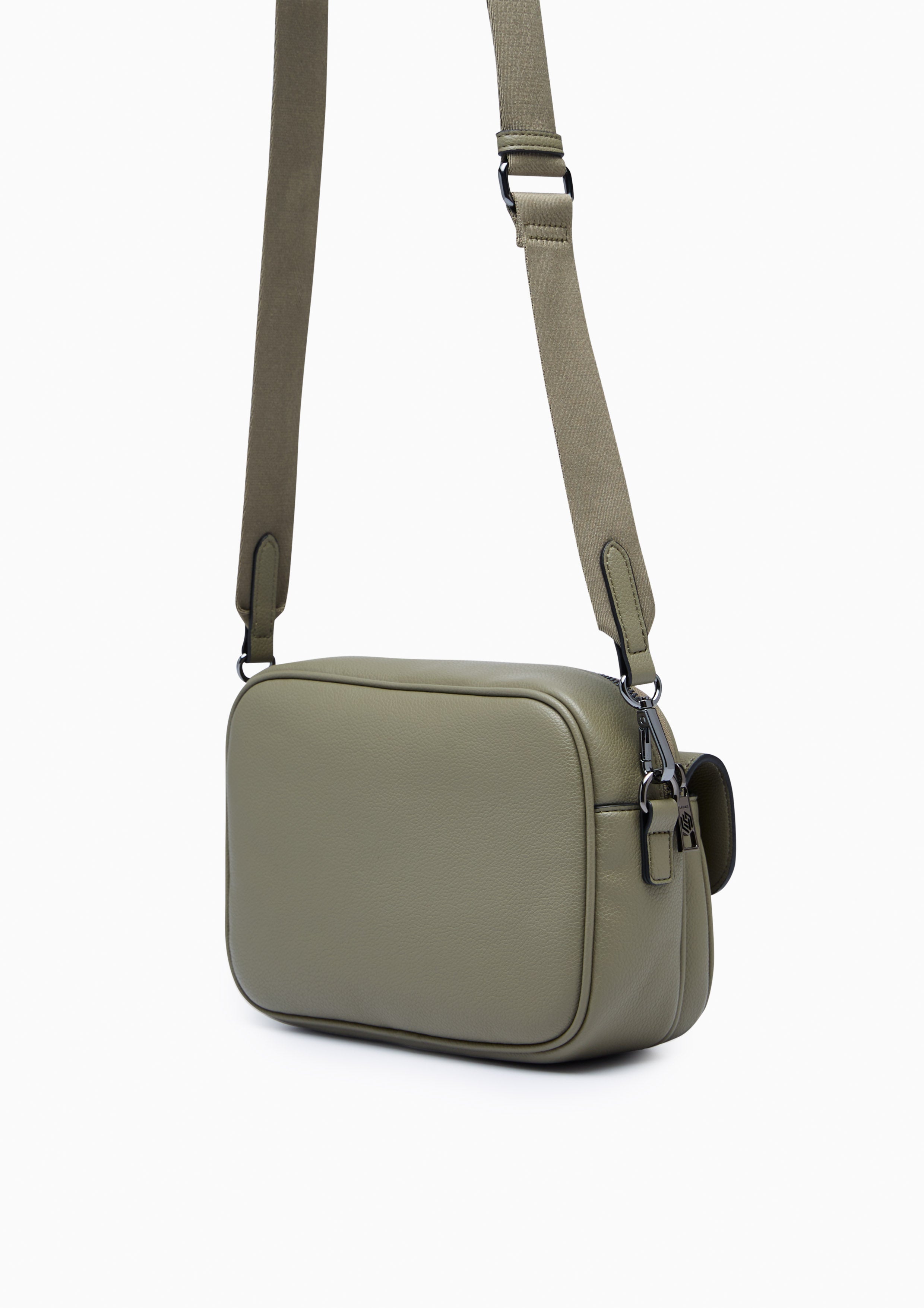 Zoll Infinite Crossbody Bag Green