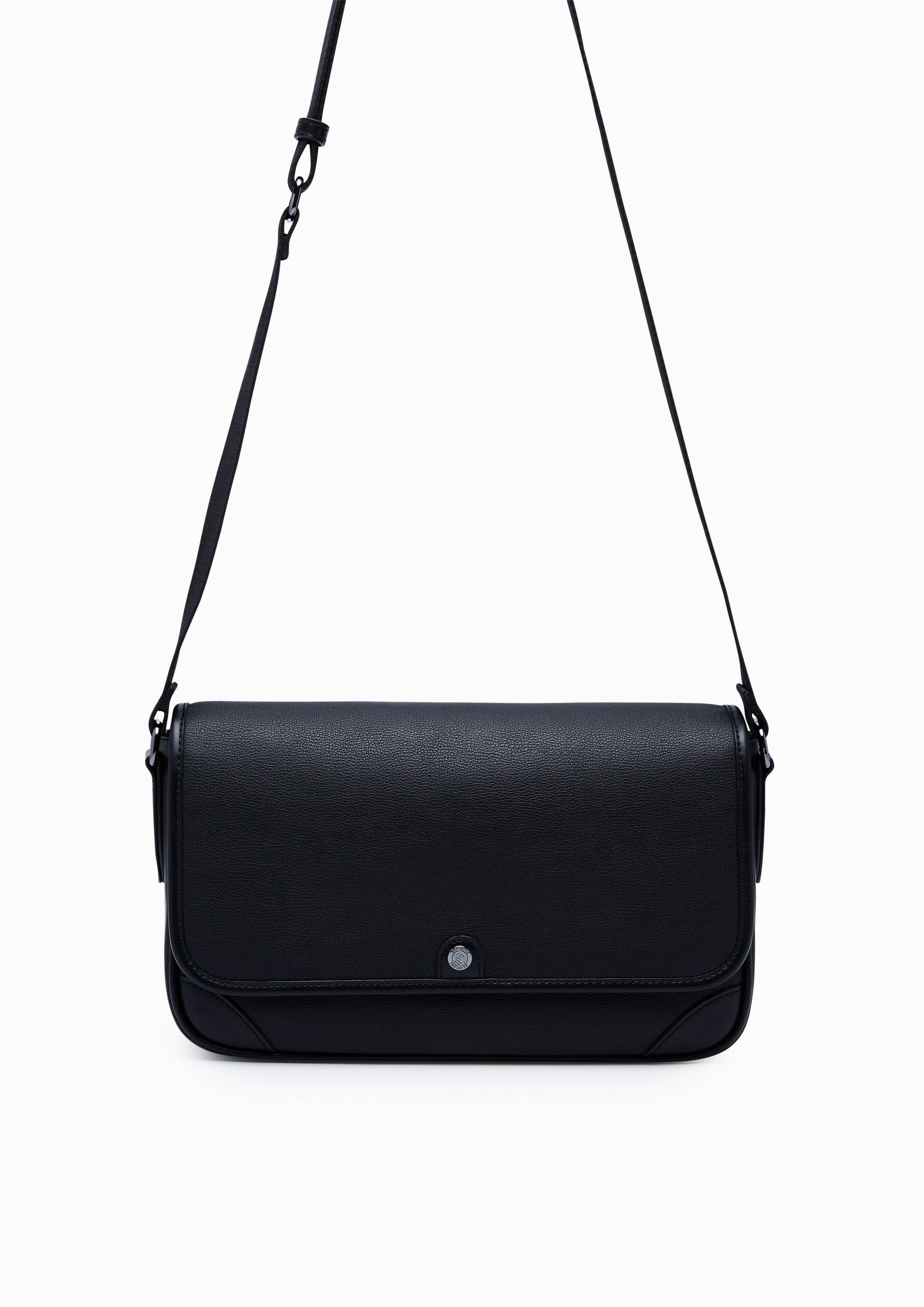 Zoll Infinite Messenger Bag Black