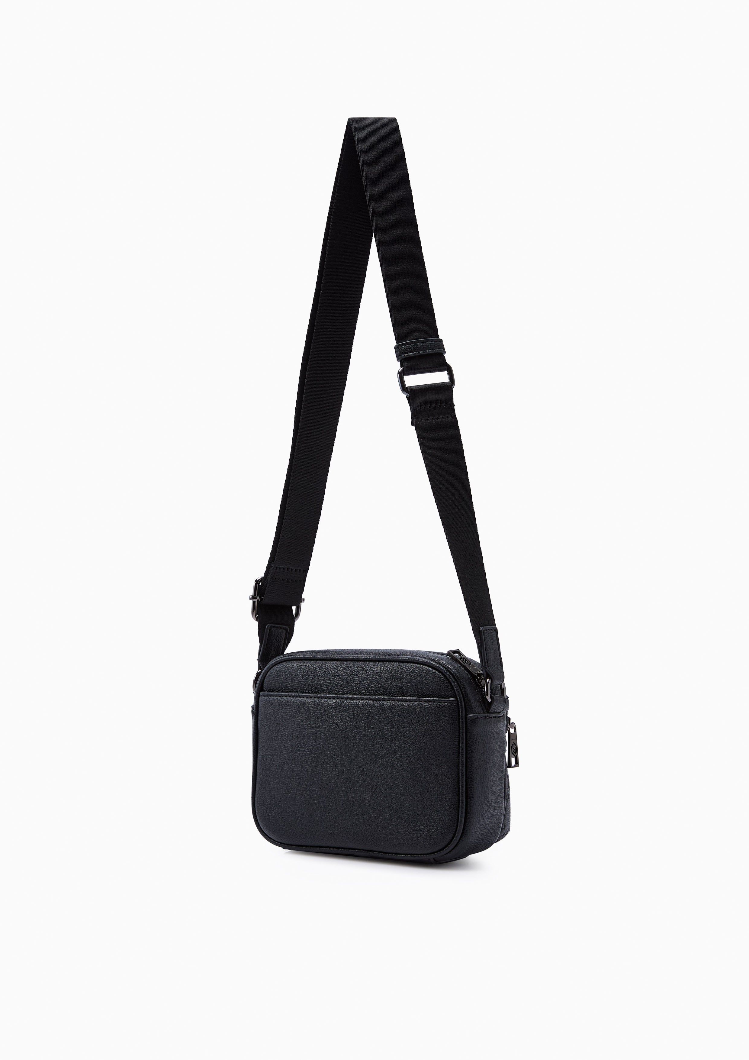 Zoll Infinite Mini Crossbody Bag  Black