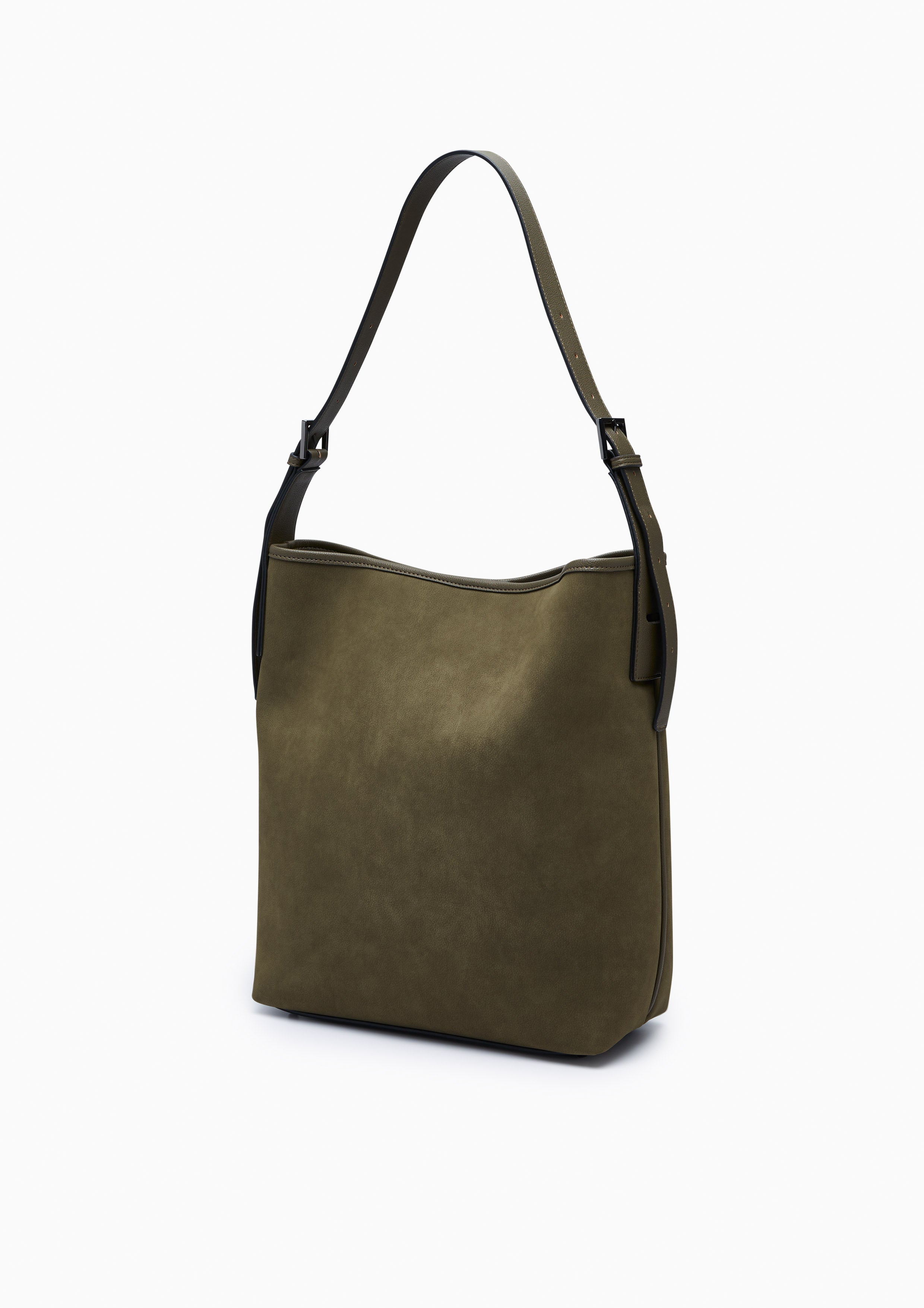 Zoll Infinite L Tote Bag Green