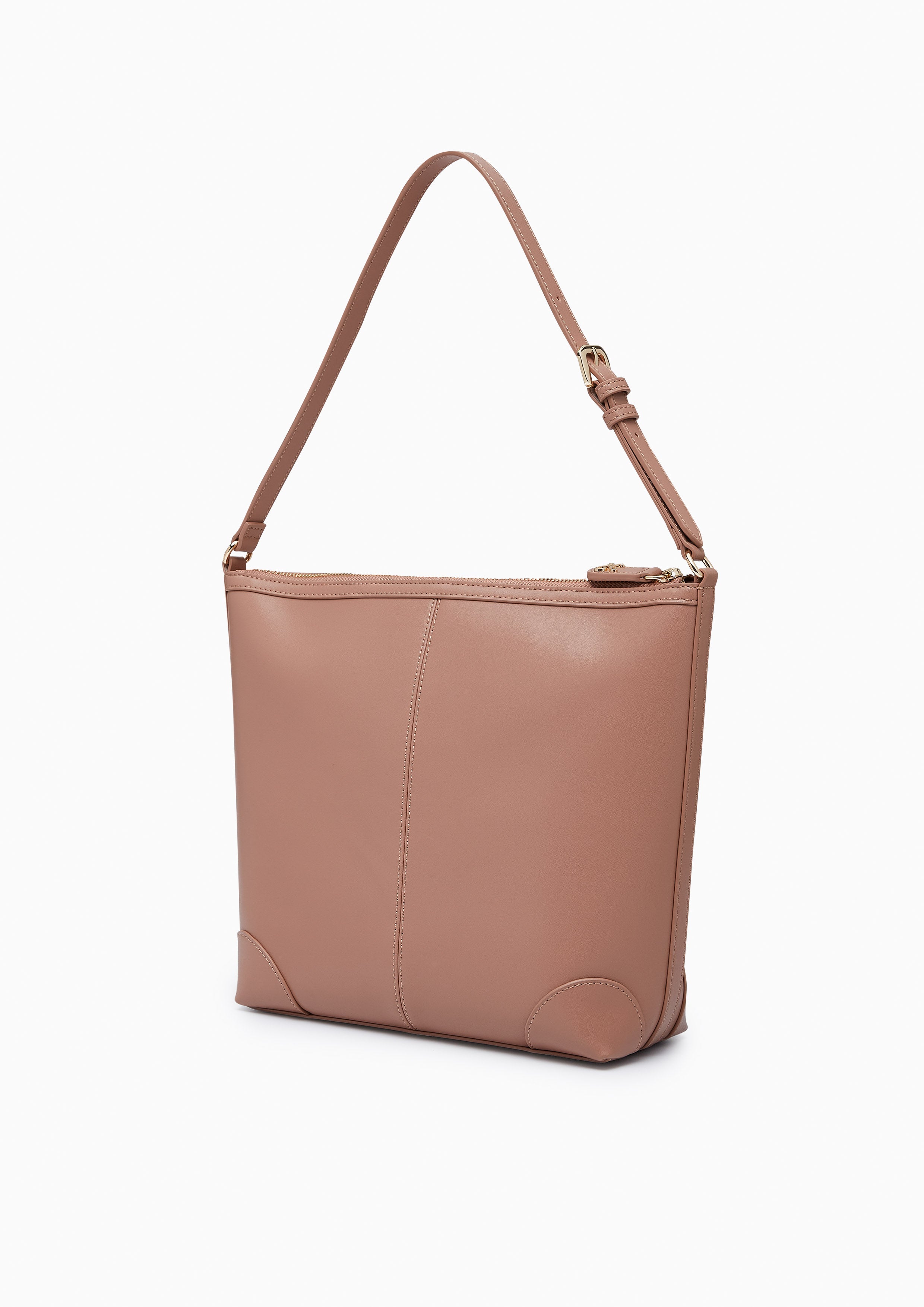Boyfriedns Shoulder Bag Pink