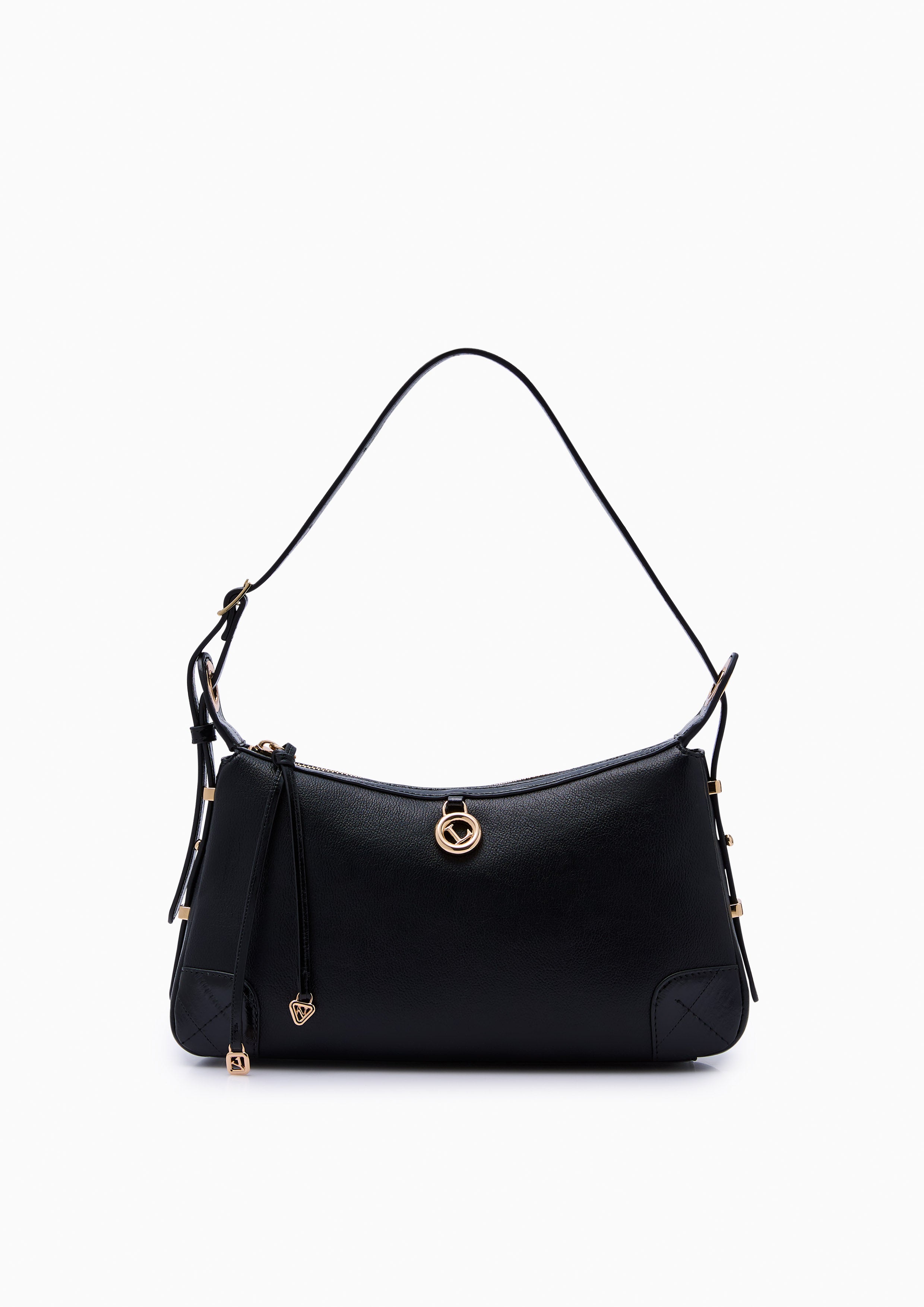 Ringo M Shoulder Bag Black
