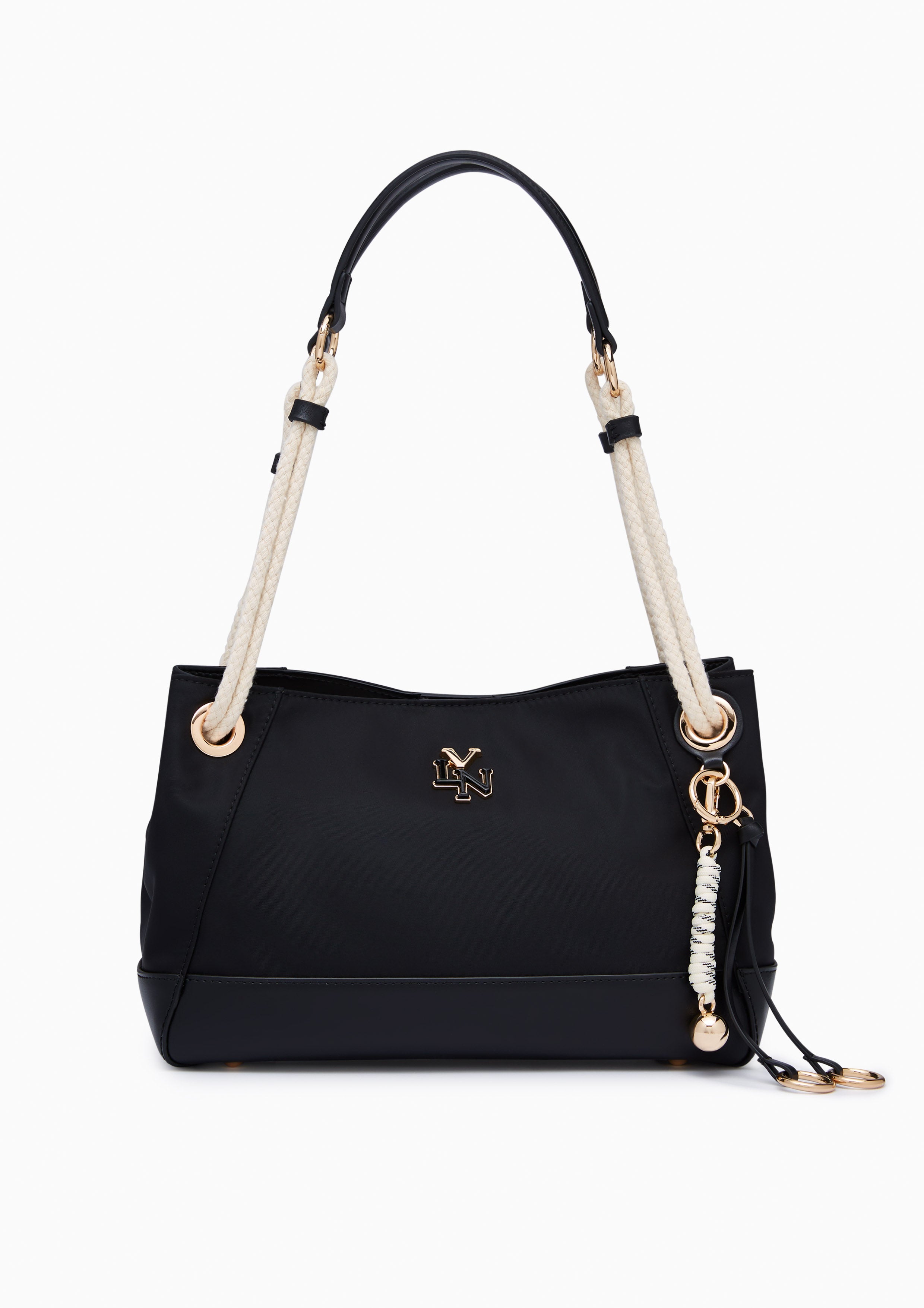 Moly M Shoulder Bag Black