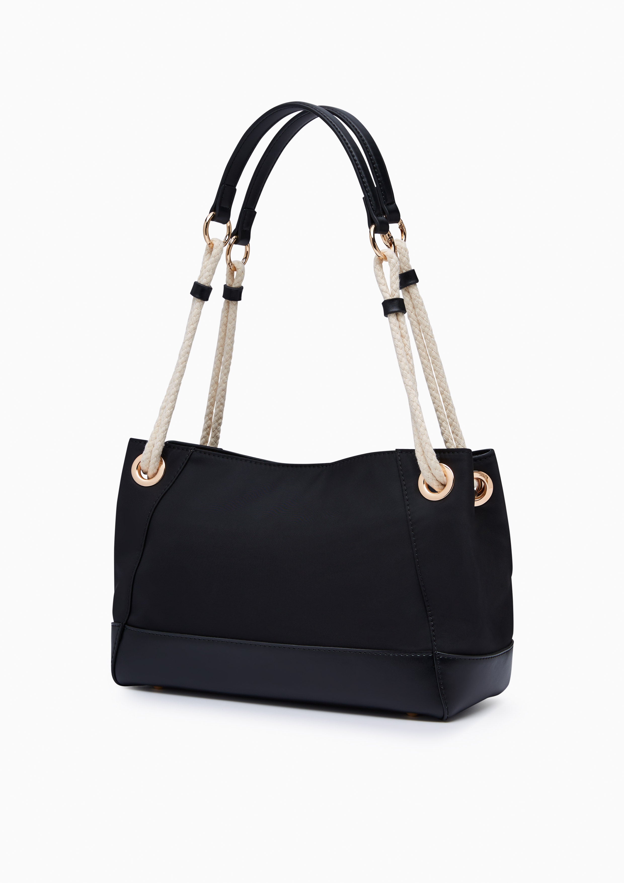 Moly M Shoulder Bag Black
