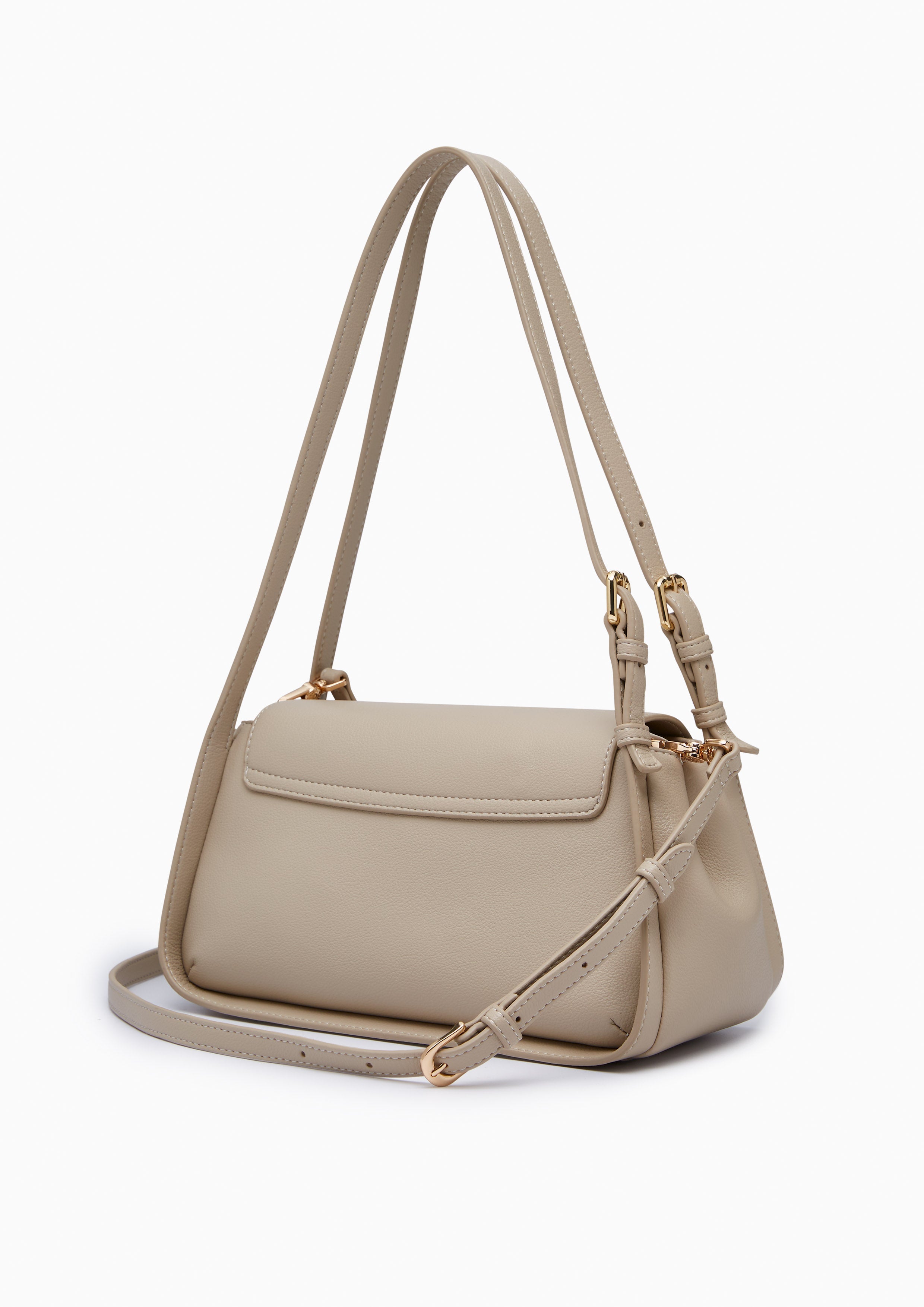Malindi M Shoulder Bag Beige