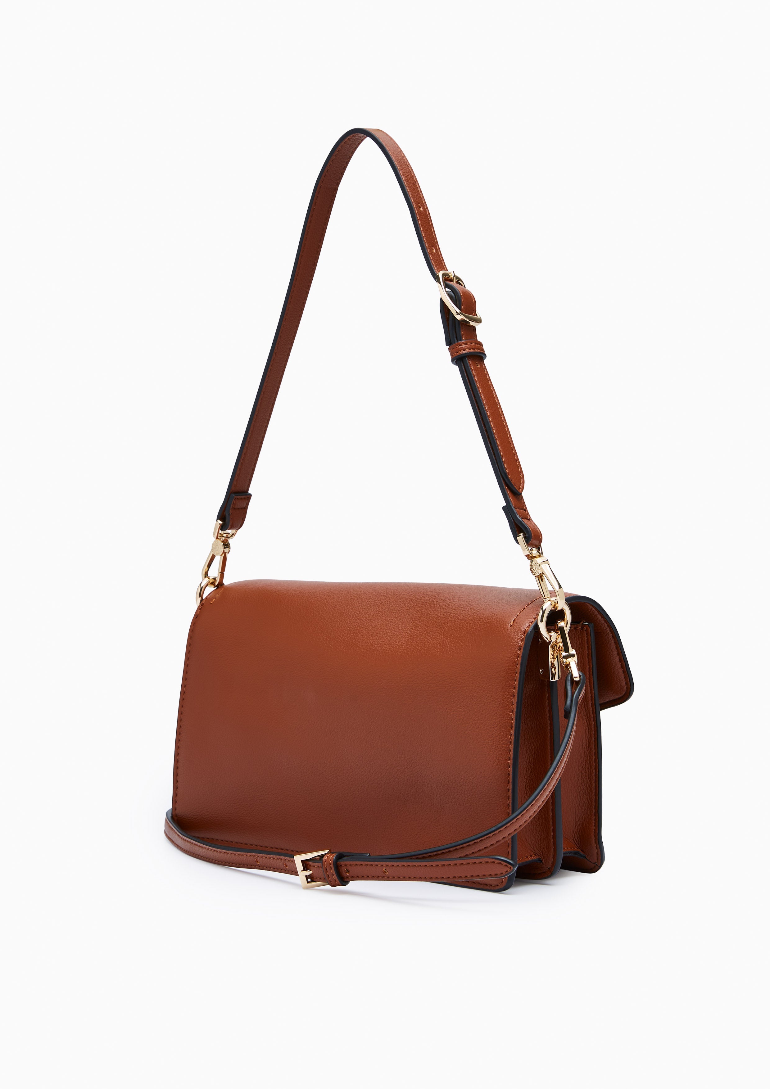 Atelier M Shoulder Bag Brown