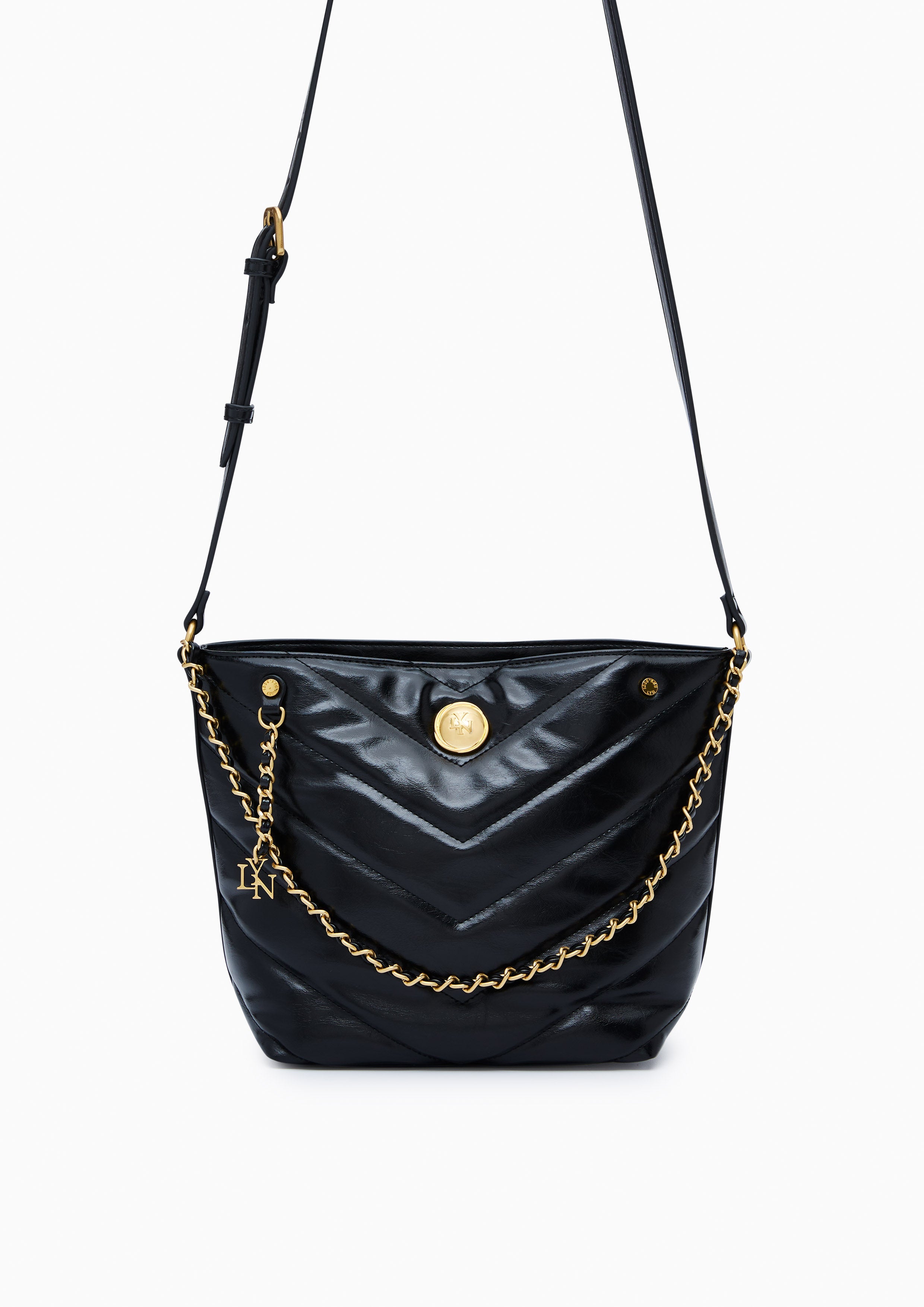 Starita M Crossbody Bag Black