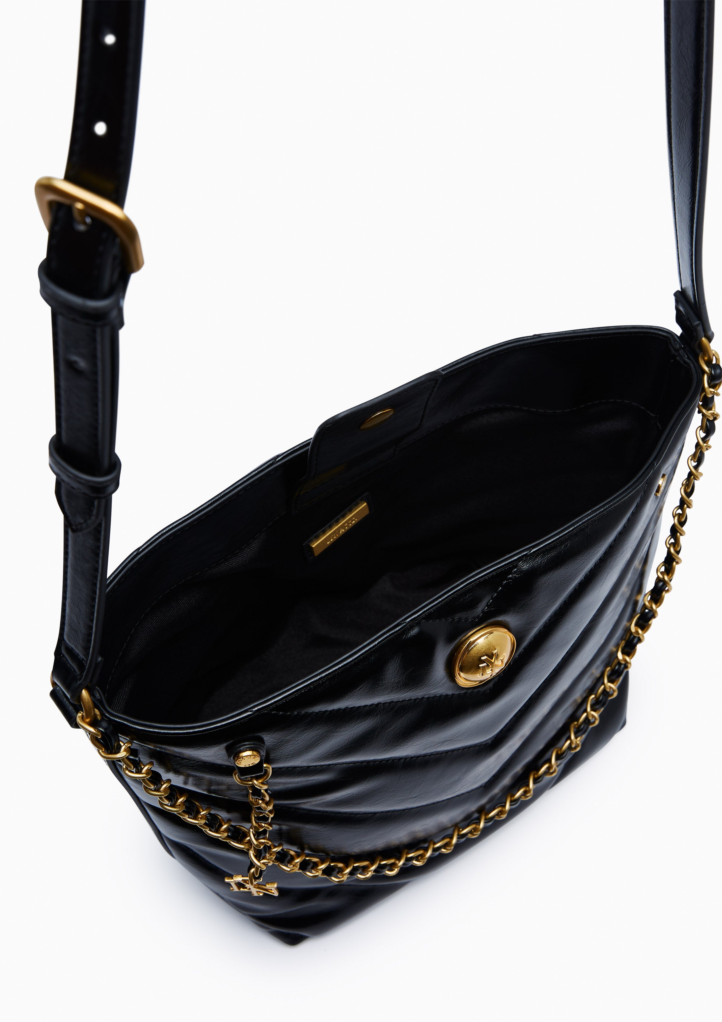 Starita M Crossbody Bag Black