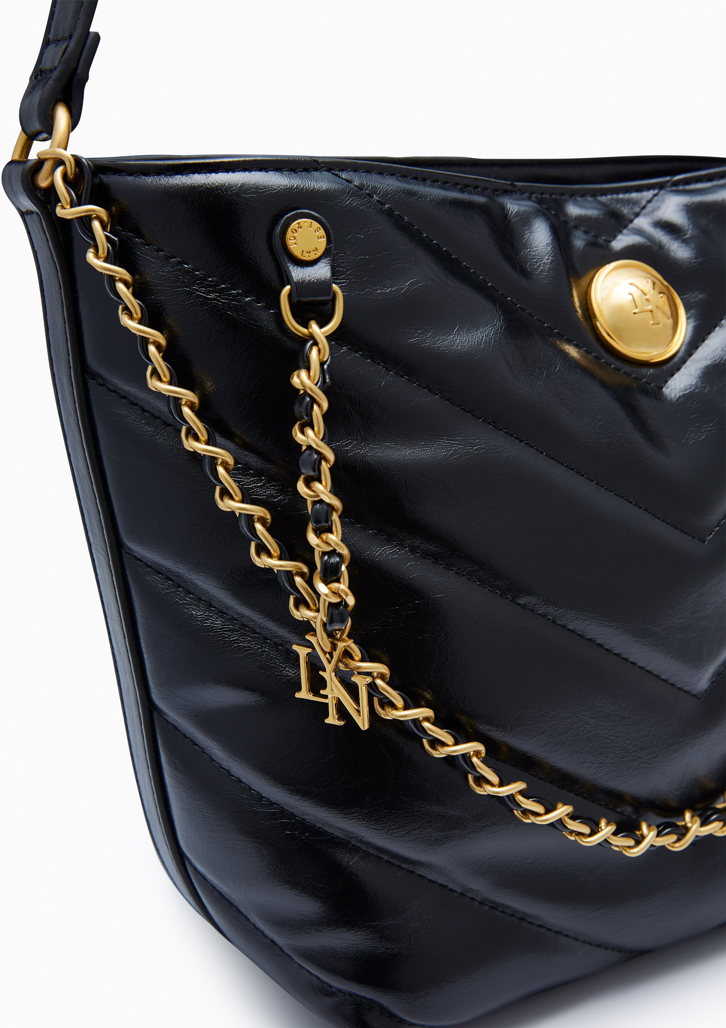 Starita M Crossbody Bag Black