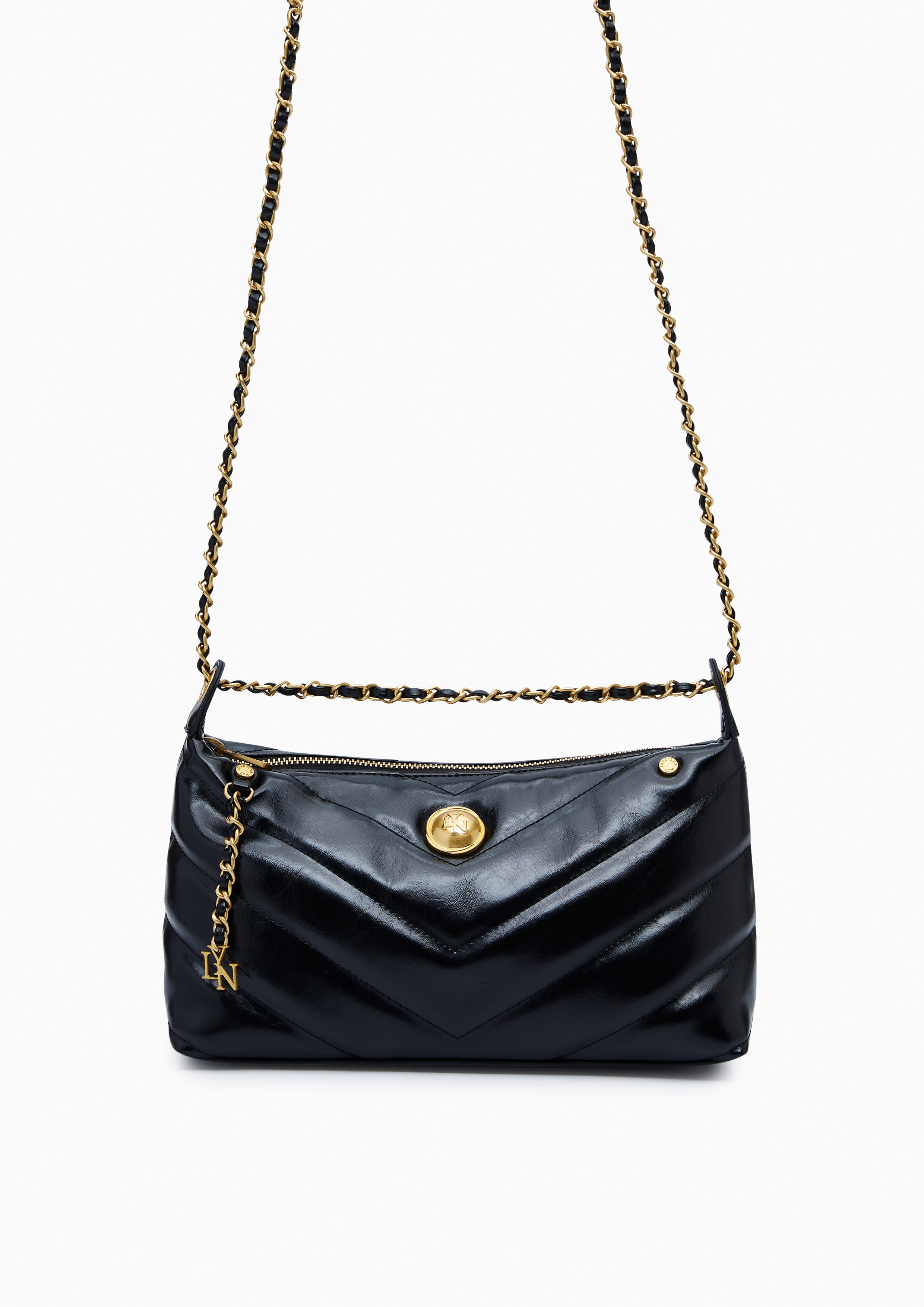 Starita S Crossbody Bag Black