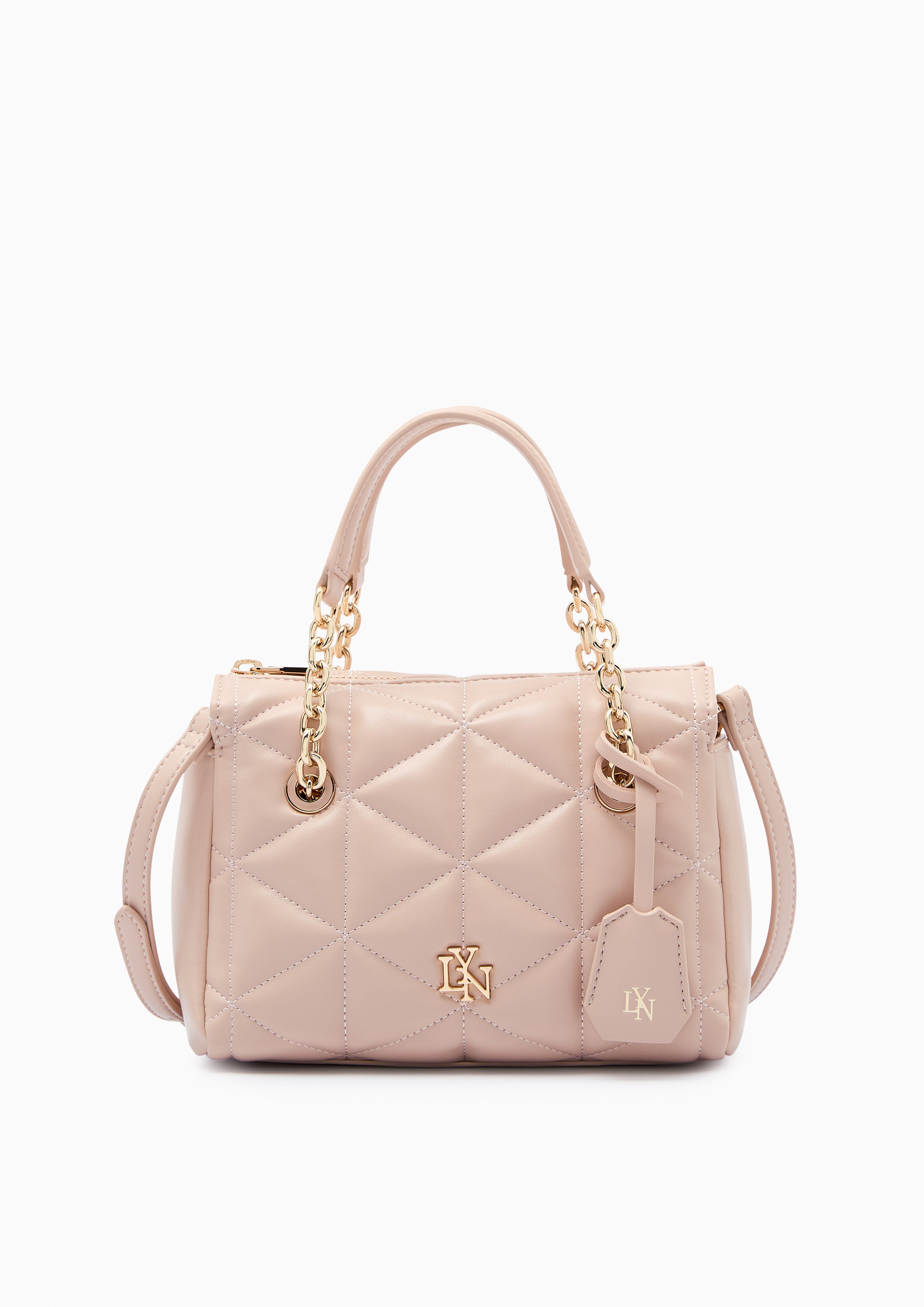 Tress Xs Handbag Nude